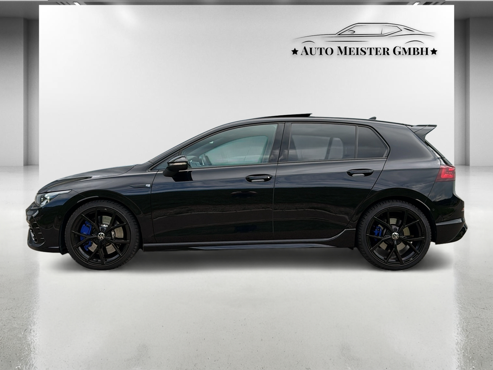 VW Golf 2.0 TSI R 4Motion DSG-image-1