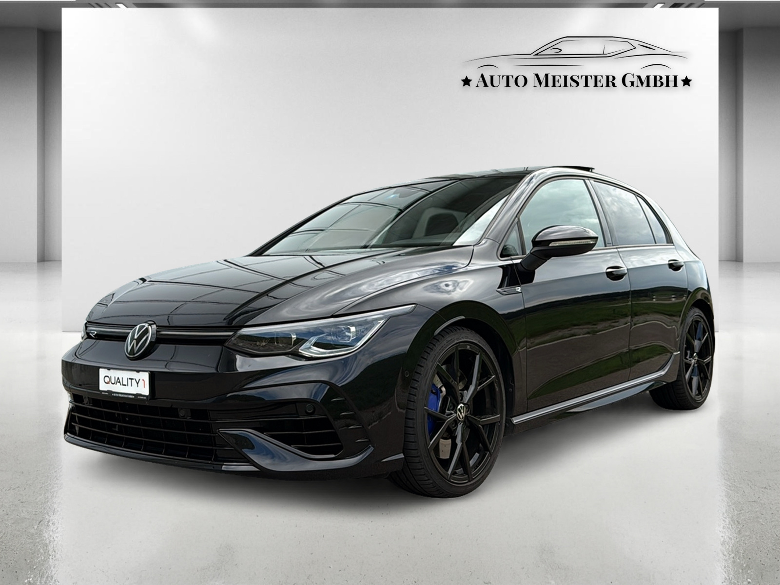 VW Golf 2.0 TSI R 4Motion DSG-image-0