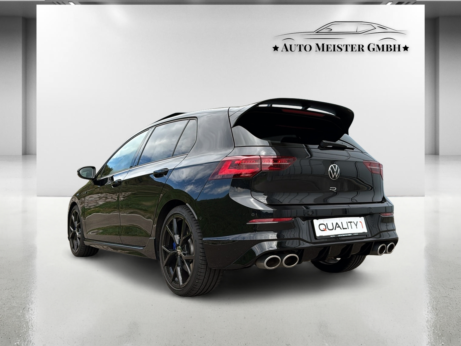 VW Golf 2.0 TSI R 4Motion DSG-image-2