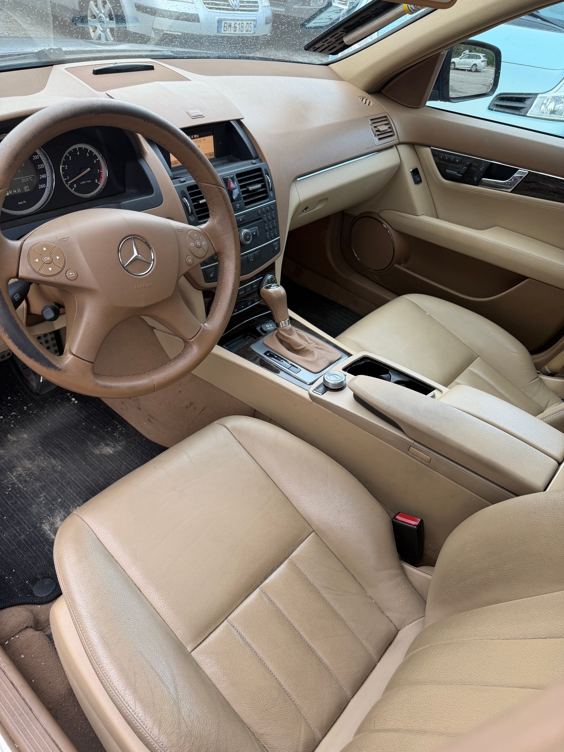 MERCEDES-BENZ C 350 Elégance 7G-Tronic-image-7
