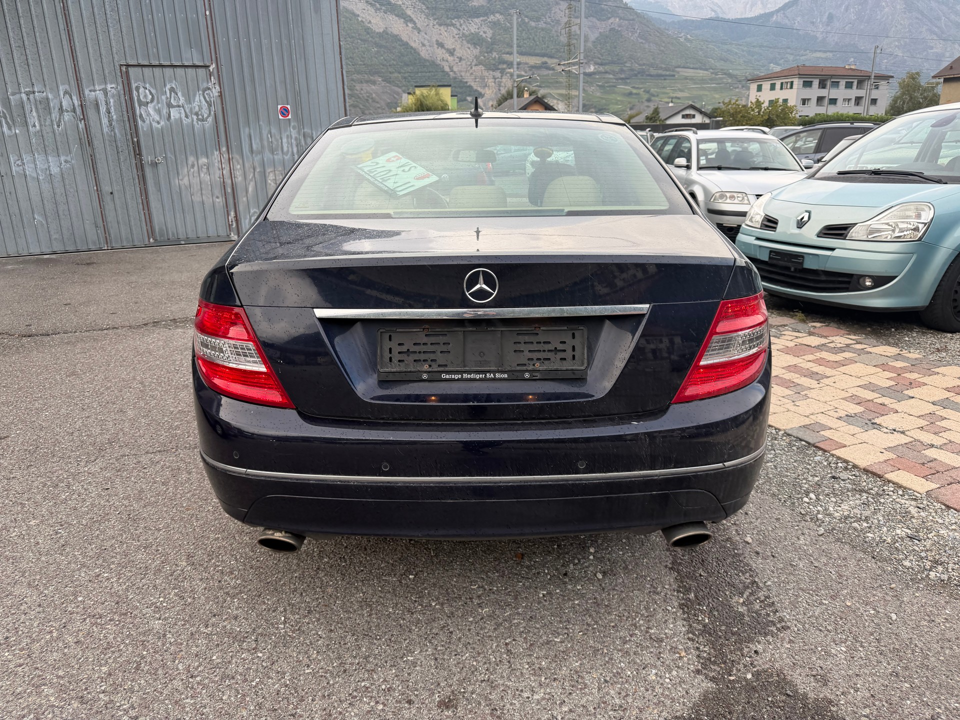 MERCEDES-BENZ C 350 Elégance 7G-Tronic-image-4