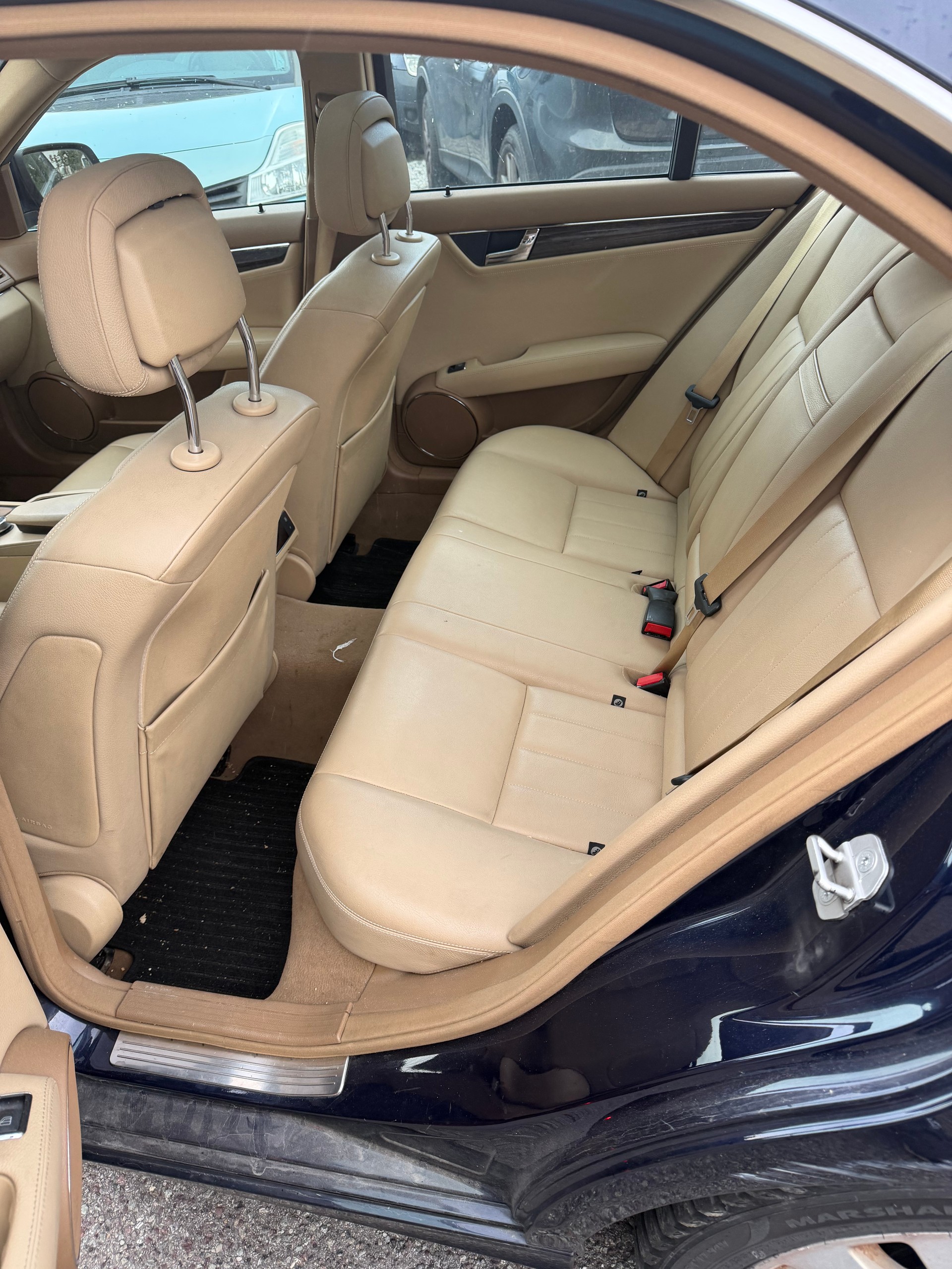 MERCEDES-BENZ C 350 Elégance 7G-Tronic-image-8