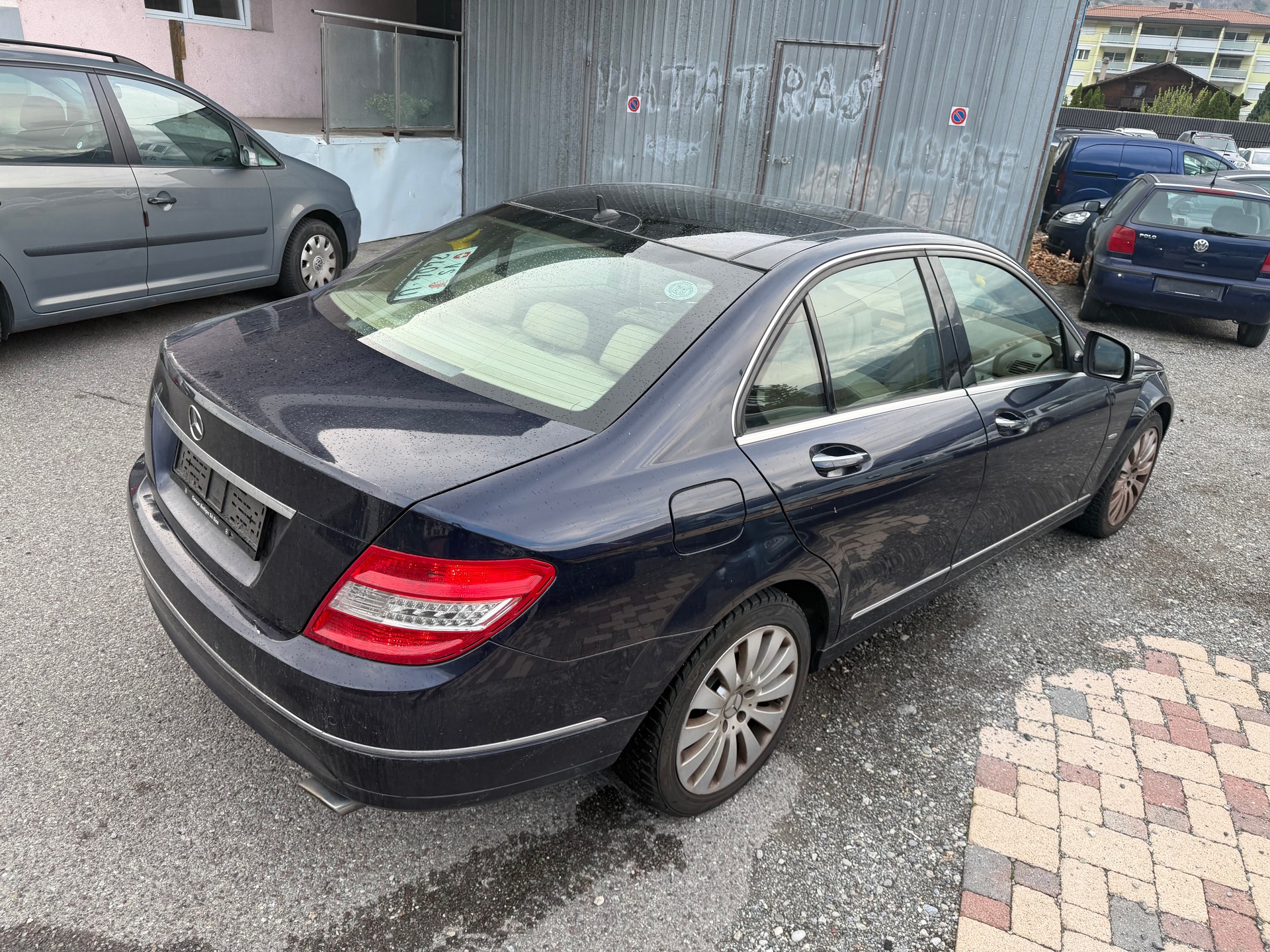 MERCEDES-BENZ C 350 Elégance 7G-Tronic-image-2