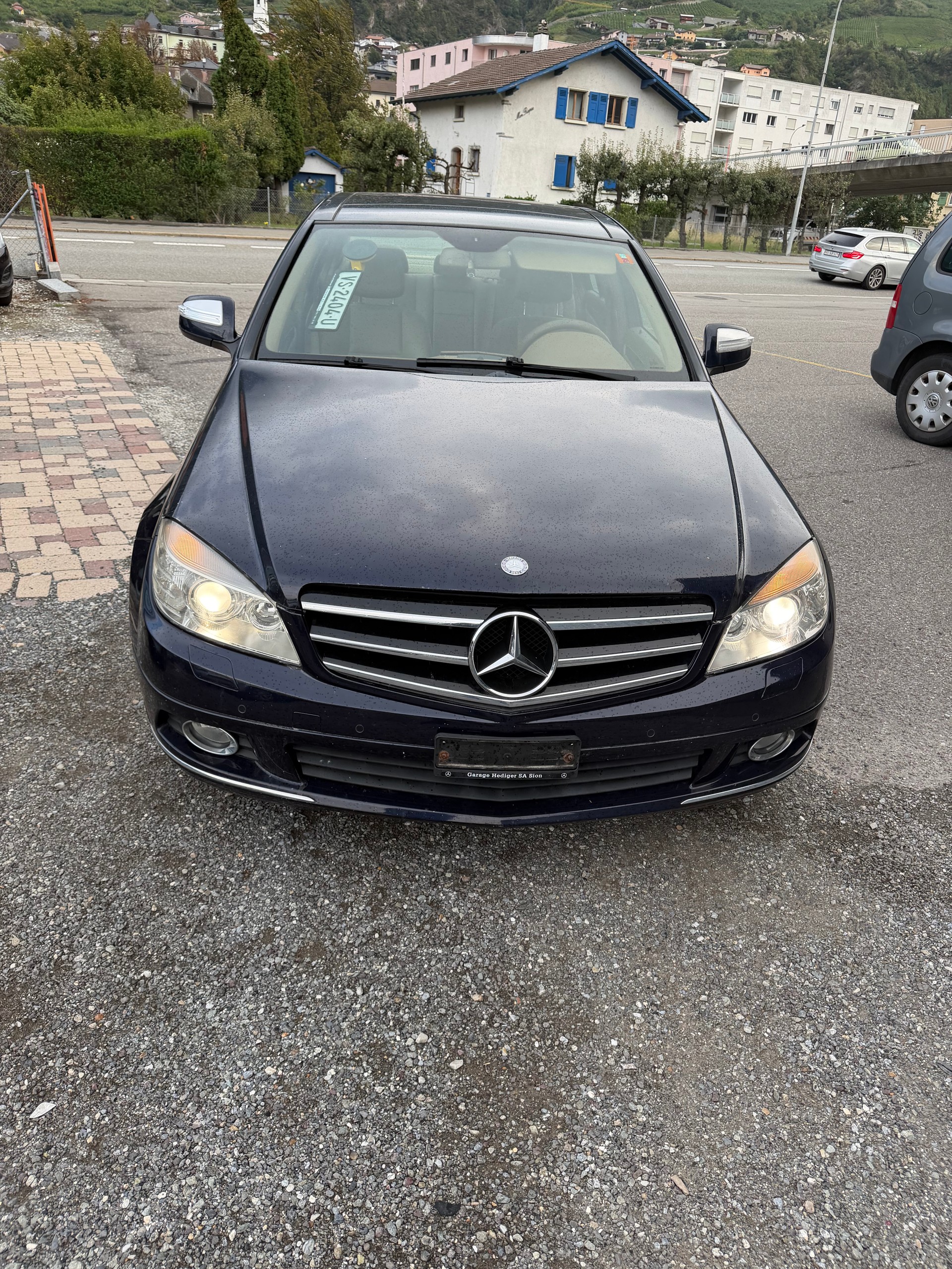 MERCEDES-BENZ C 350 Elégance 7G-Tronic-image-0
