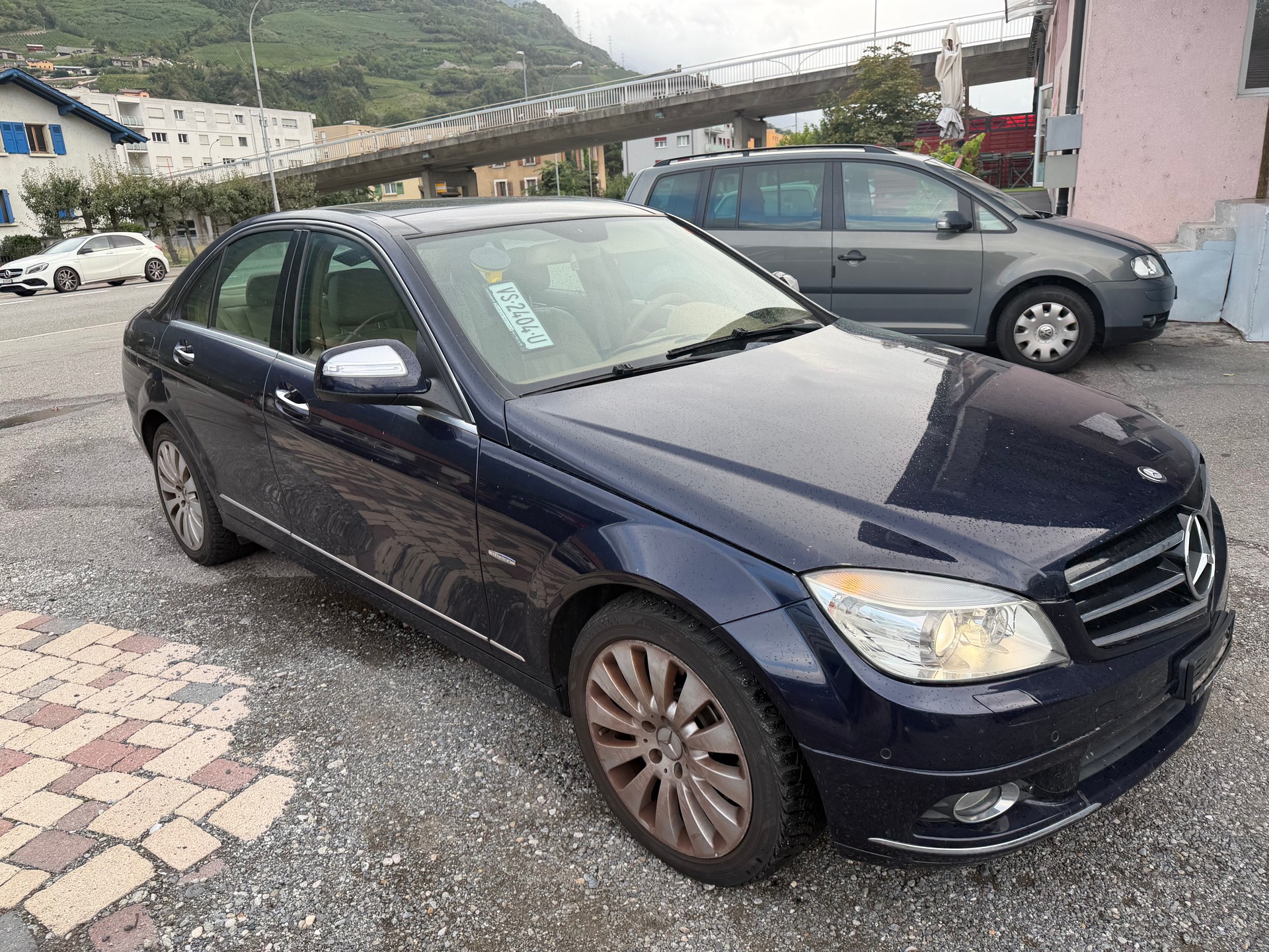 MERCEDES-BENZ C 350 Elégance 7G-Tronic-image-1