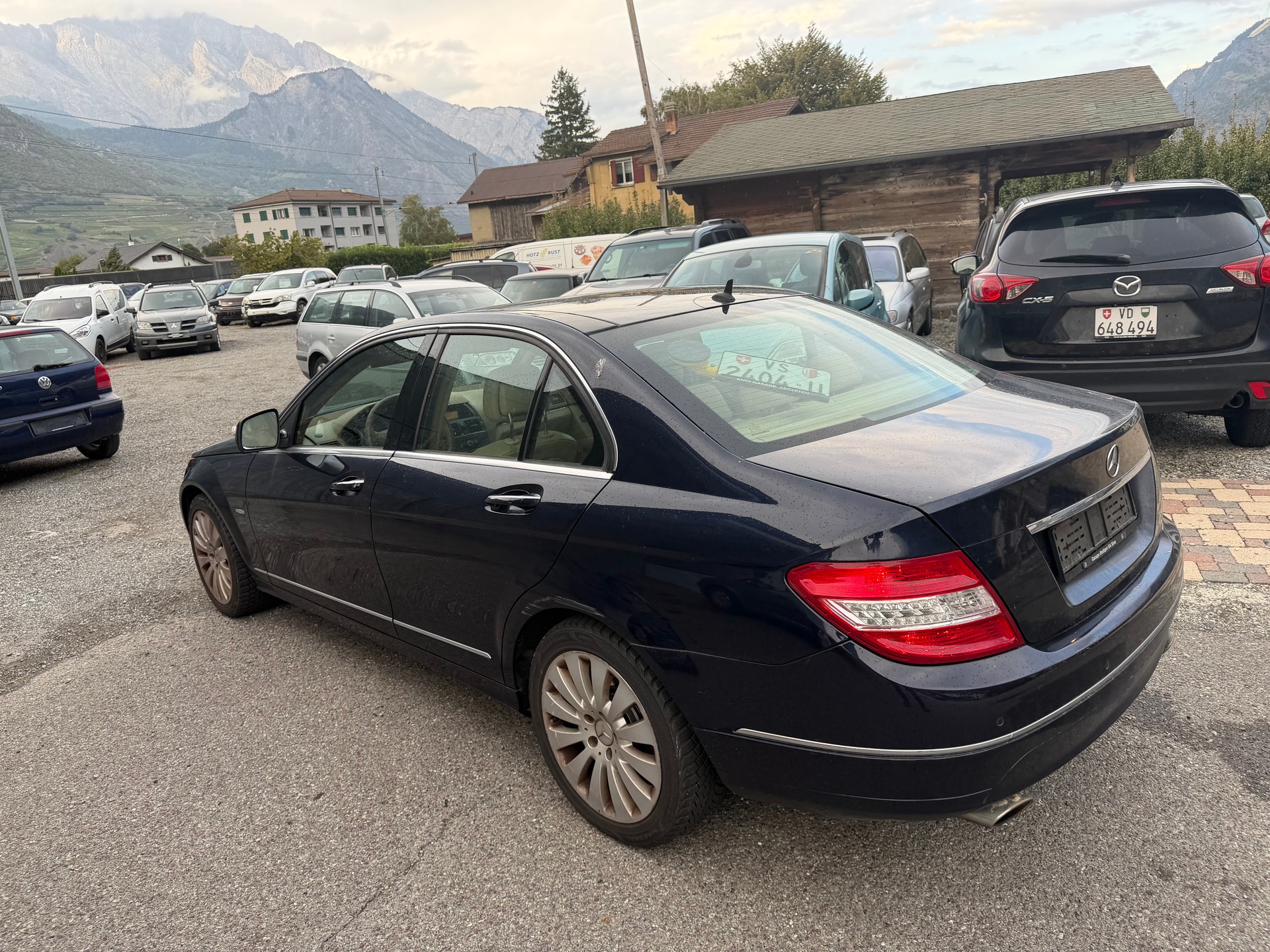 MERCEDES-BENZ C 350 Elégance 7G-Tronic-image-3
