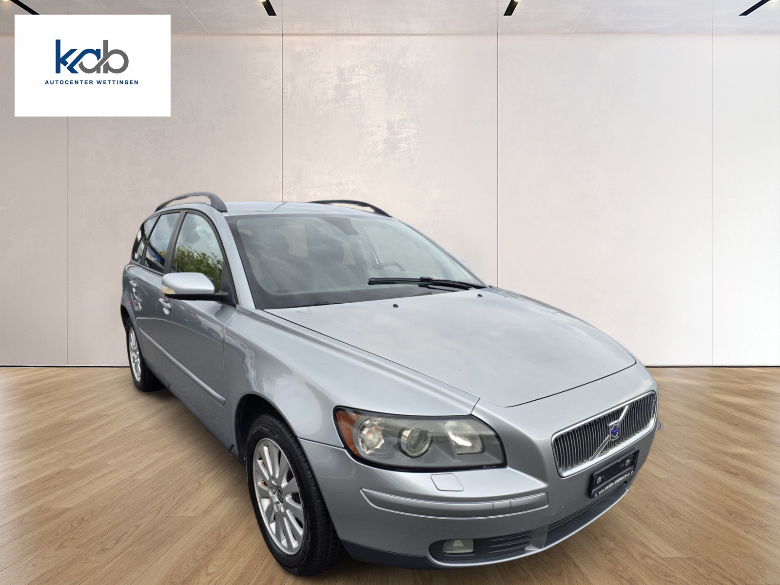 VOLVO V50 T5 AWD Kinetic-image-2