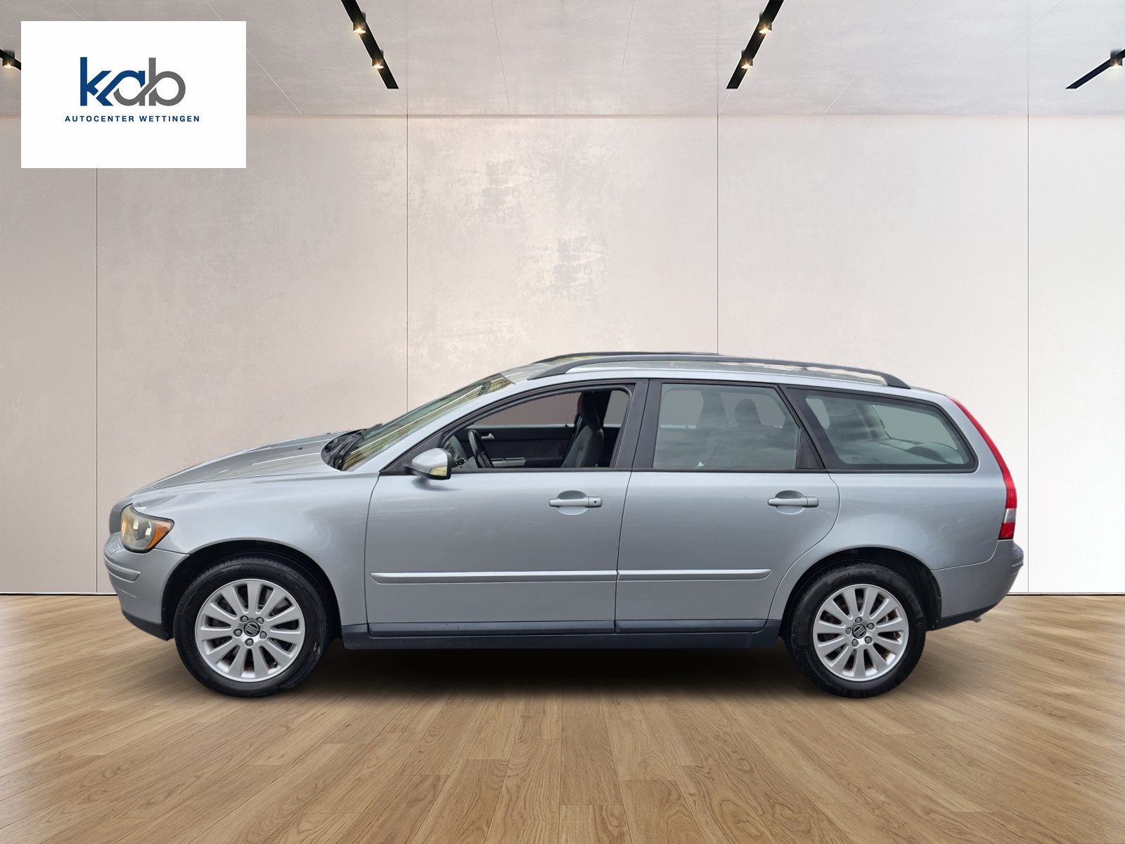 VOLVO V50 T5 AWD Kinetic-image-7