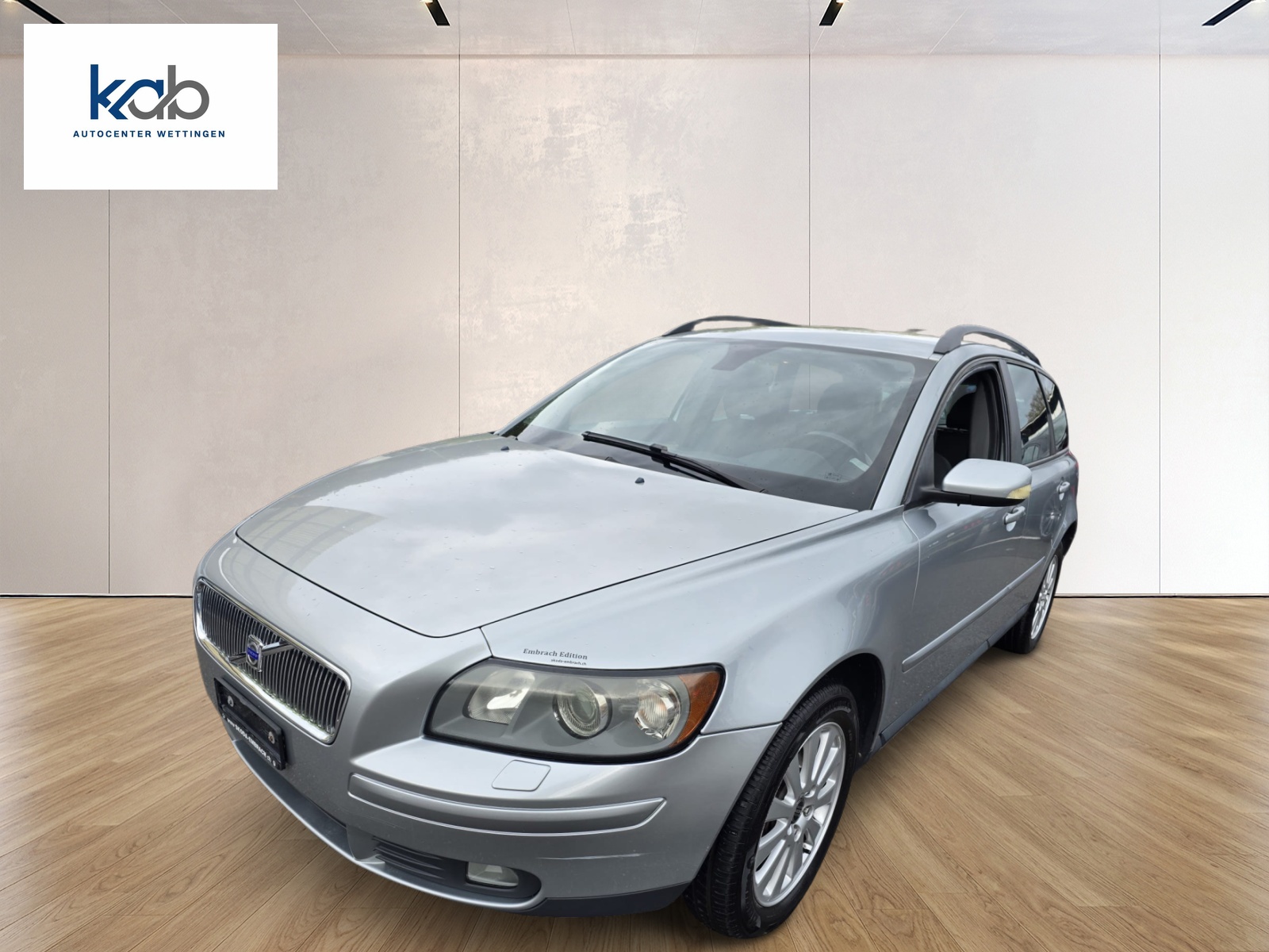 VOLVO V50 T5 AWD Kinetic-image-0
