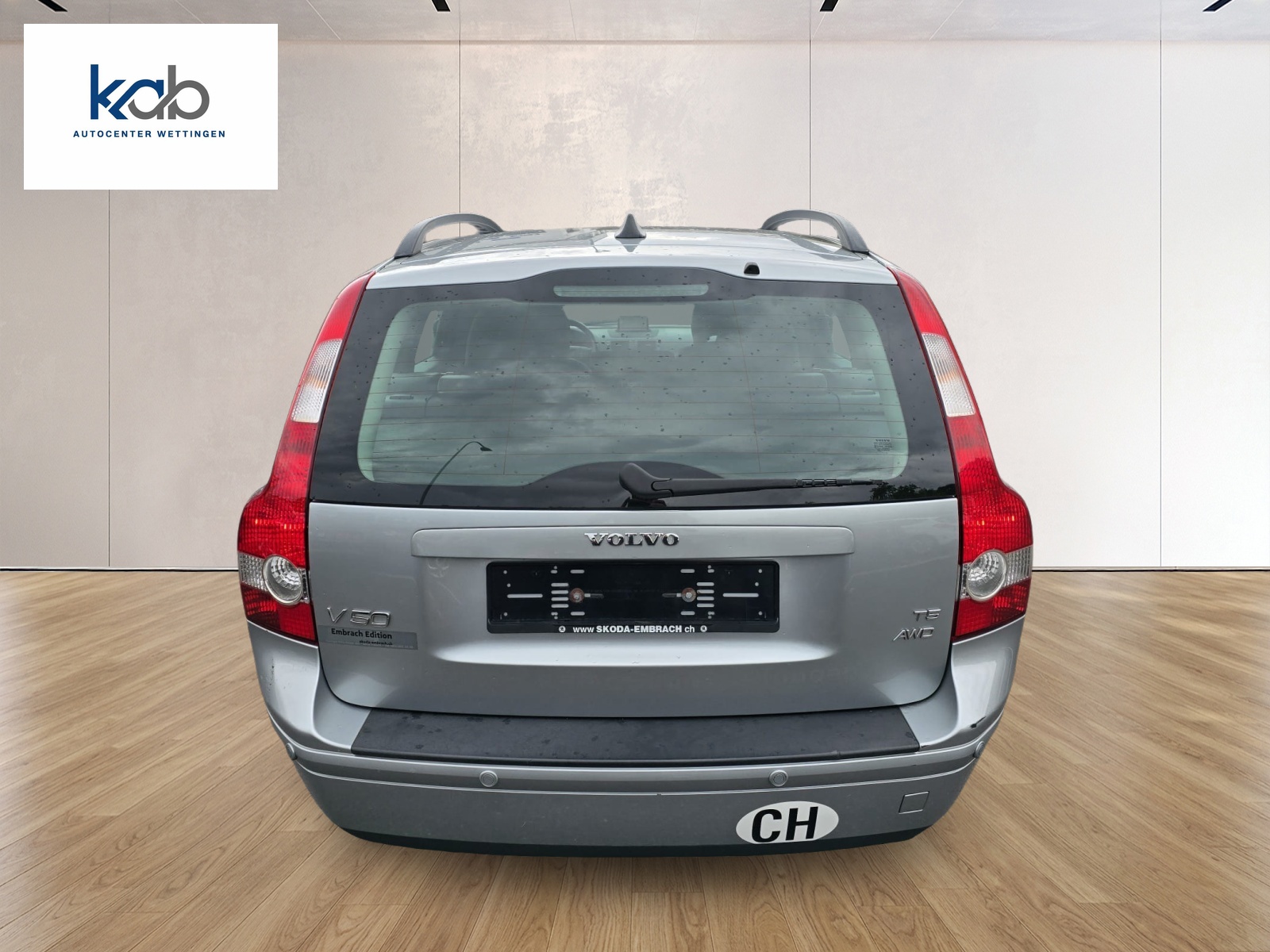 VOLVO V50 T5 AWD Kinetic-image-4