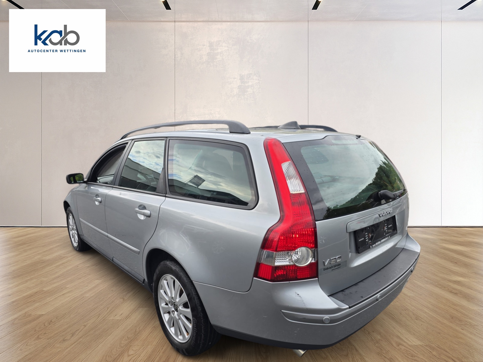 VOLVO V50 T5 AWD Kinetic-image-5