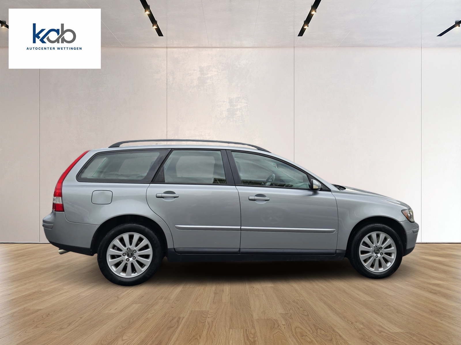 VOLVO V50 T5 AWD Kinetic-image-6