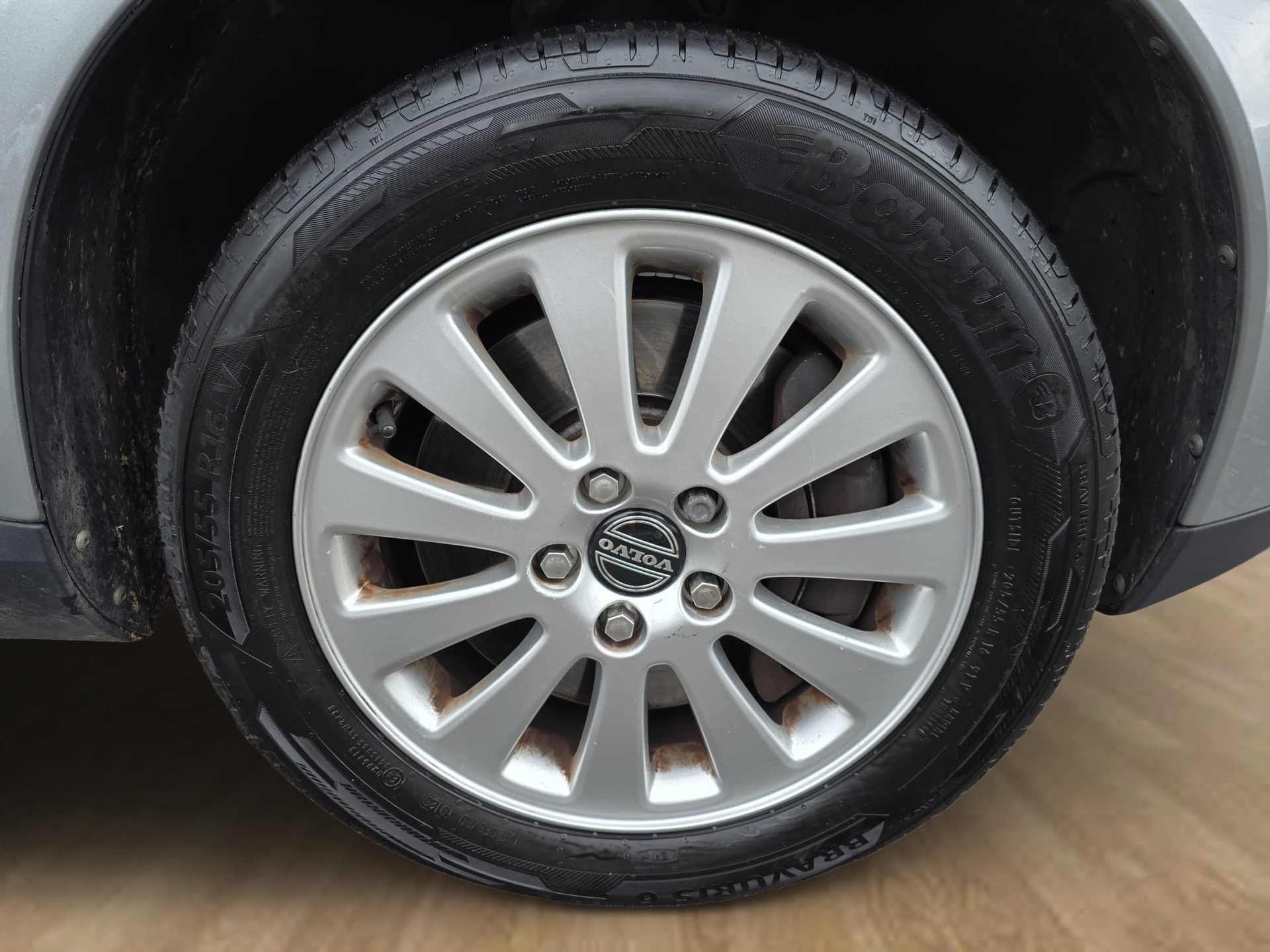 VOLVO V50 T5 AWD Kinetic-image-19