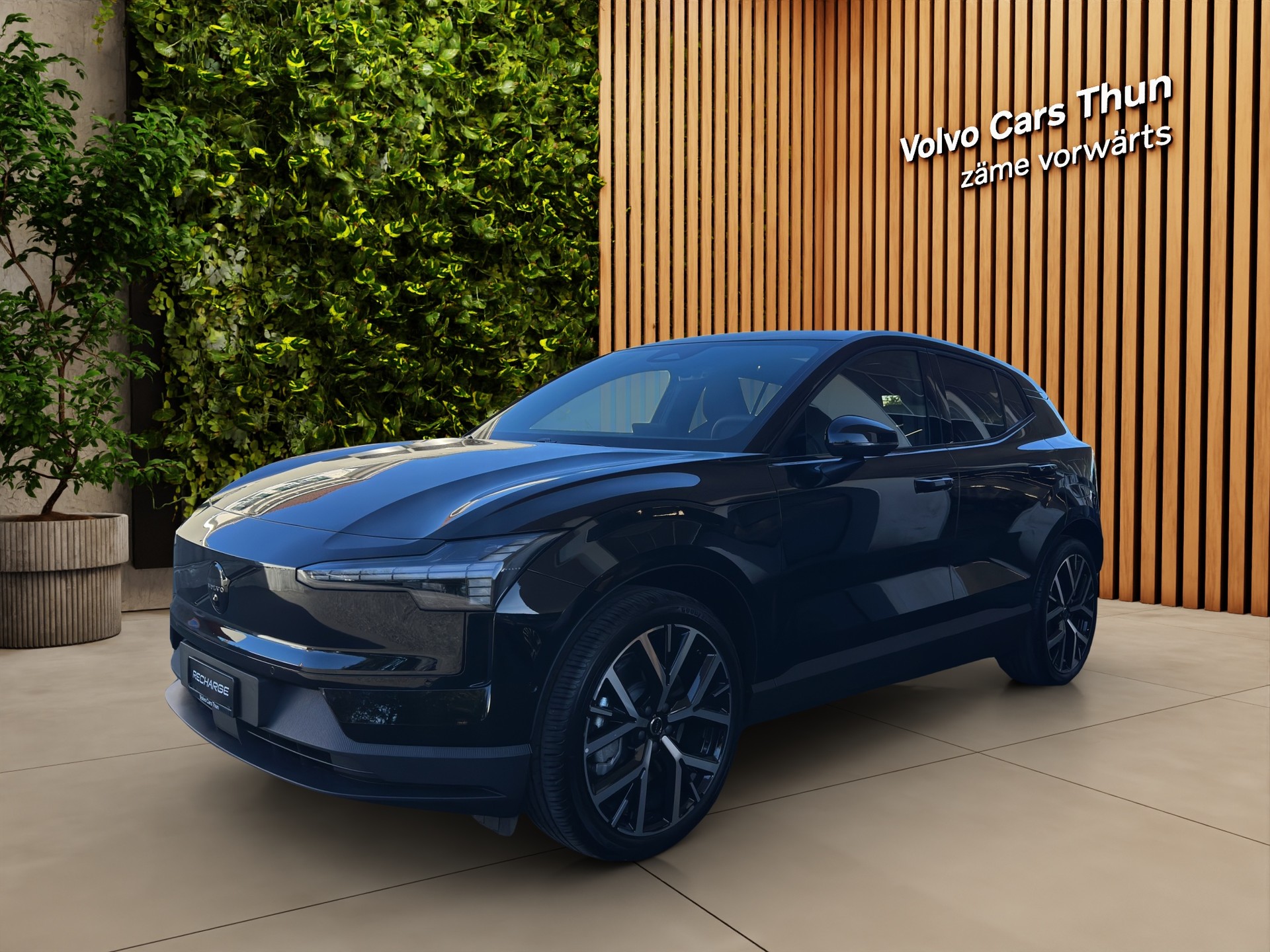 VOLVO EX30 E60 Twin Ultra Performance Sw. Black Ed. AWD