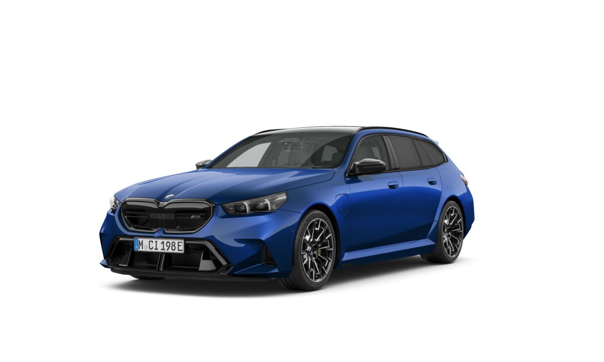 BMW M5 xDrive Touring Ultimate Package 🎉0.0%-LEASINGAKTION🎉-image-2