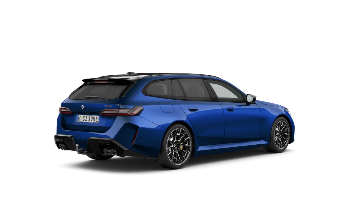 BMW M5 xDrive Touring Ultimate Package 🎉0.0%-LEASINGAKTION🎉-image-0