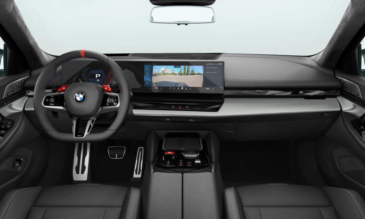 BMW M5 xDrive Touring Ultimate Package 🎉0.0%-LEASINGAKTION🎉-image-3