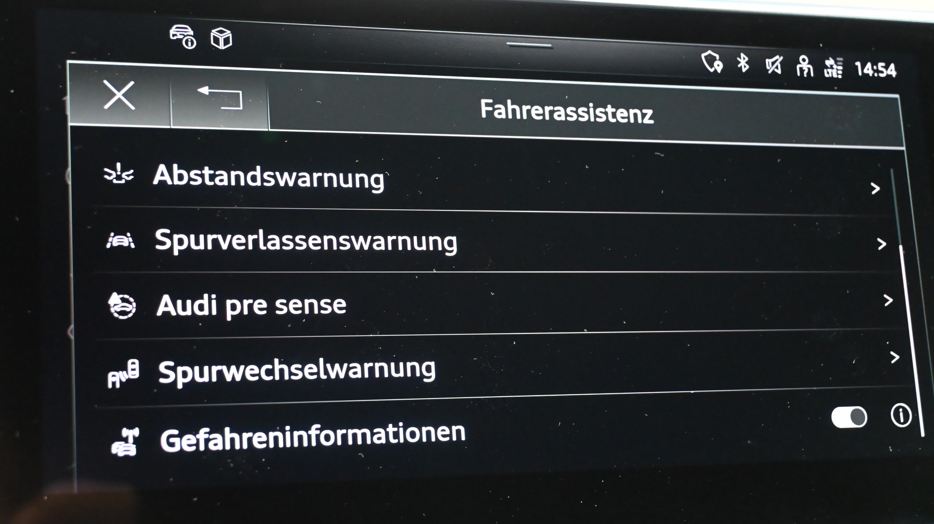 AUDI e-tron 55 Sportback S Line Black Edition quattro-image-10