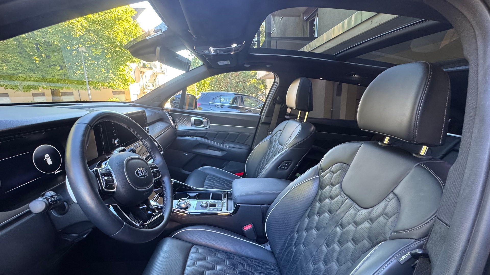 KIA 2.2 SmartD Style 7P-image-4