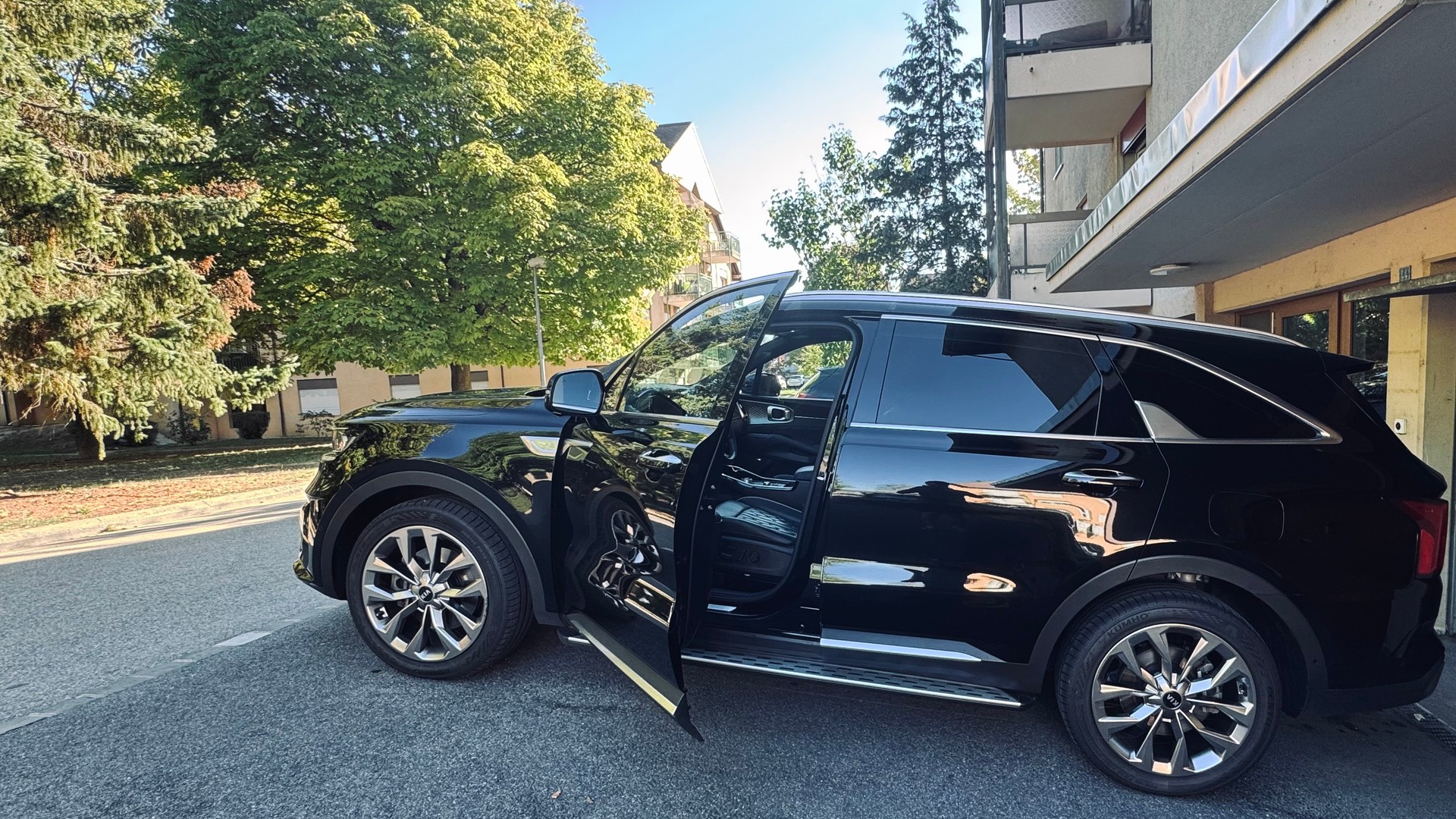 KIA 2.2 SmartD Style 7P-image-1