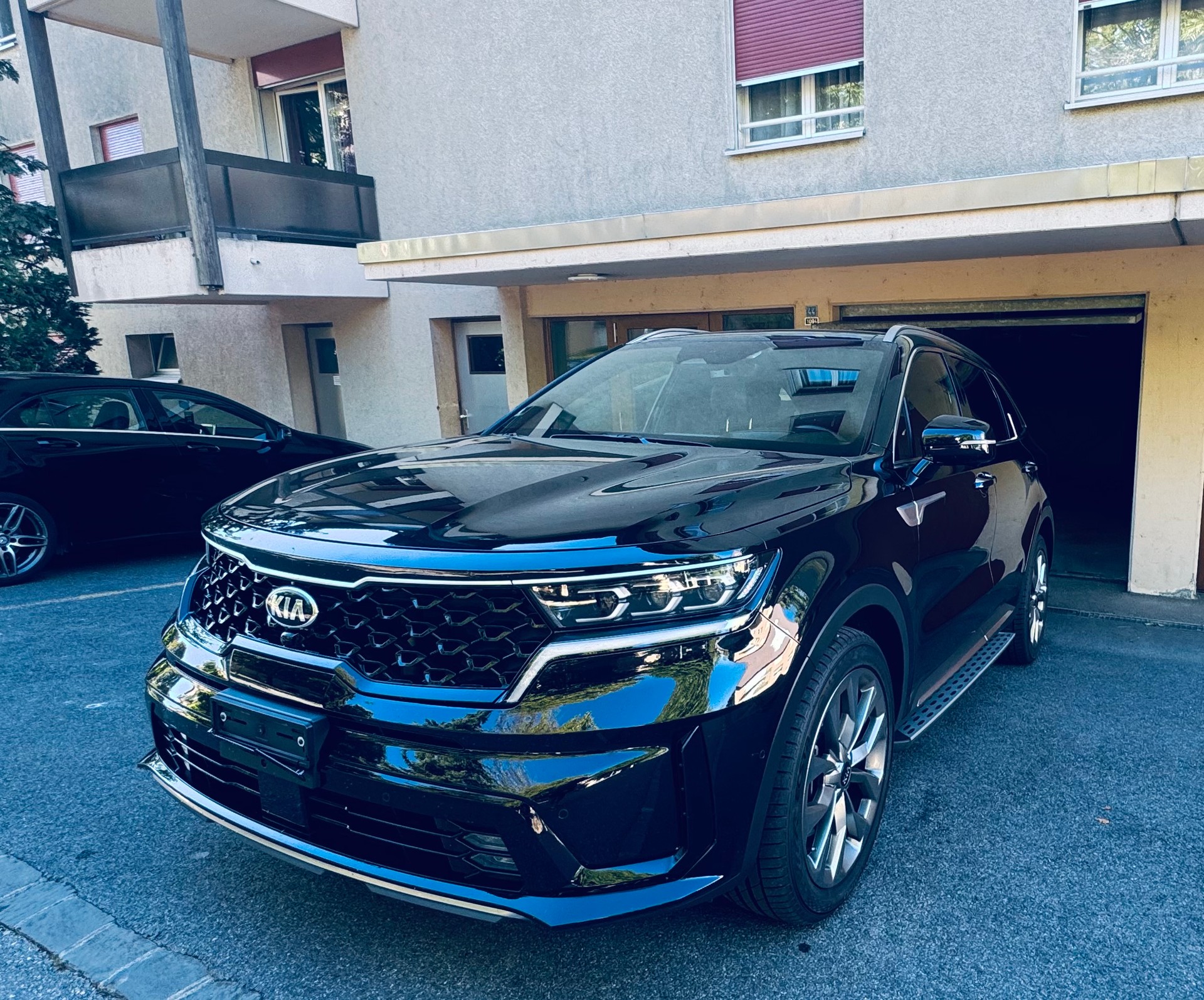 KIA 2.2 SmartD Style 7P-image-0