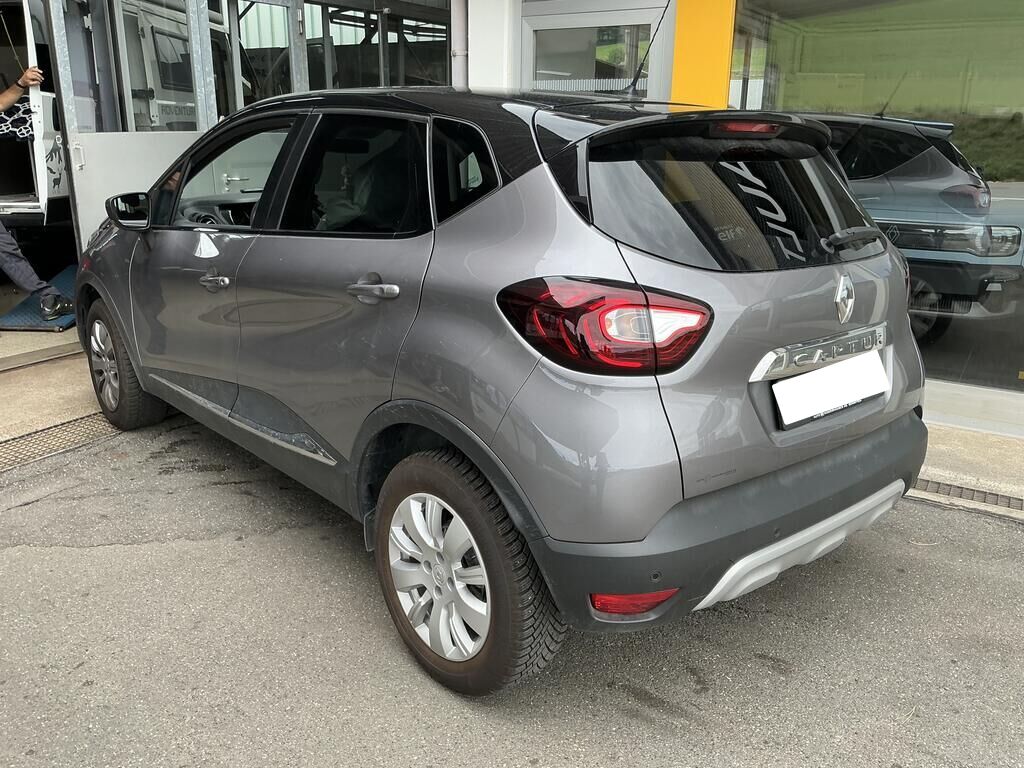 RENAULT Captur 1.3 T 16V Intens EDC-image-1
