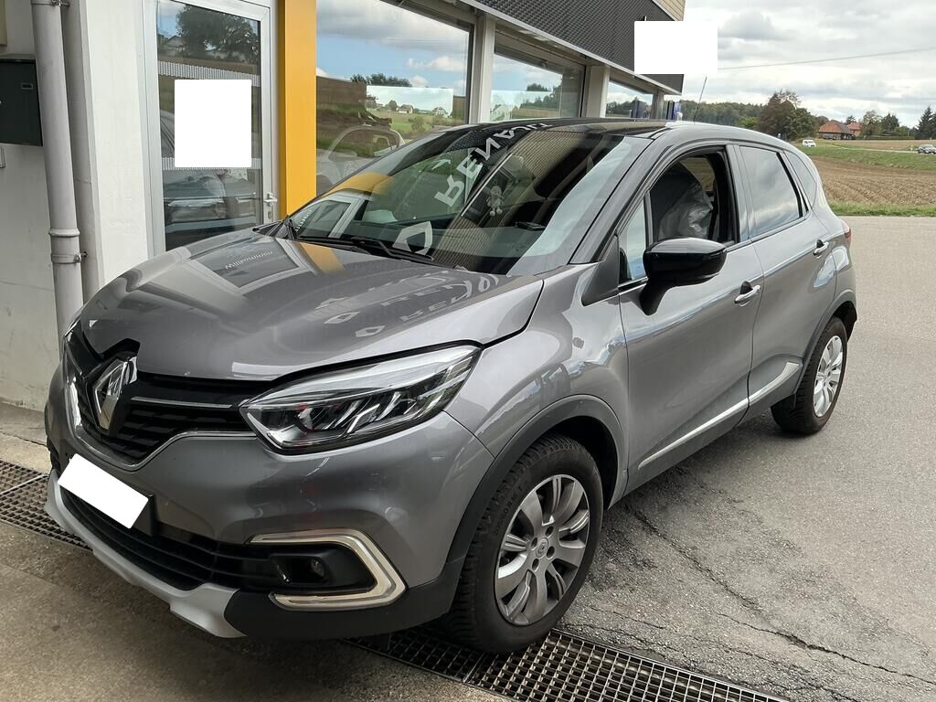 RENAULT Captur 1.3 T 16V Intens EDC-image-0