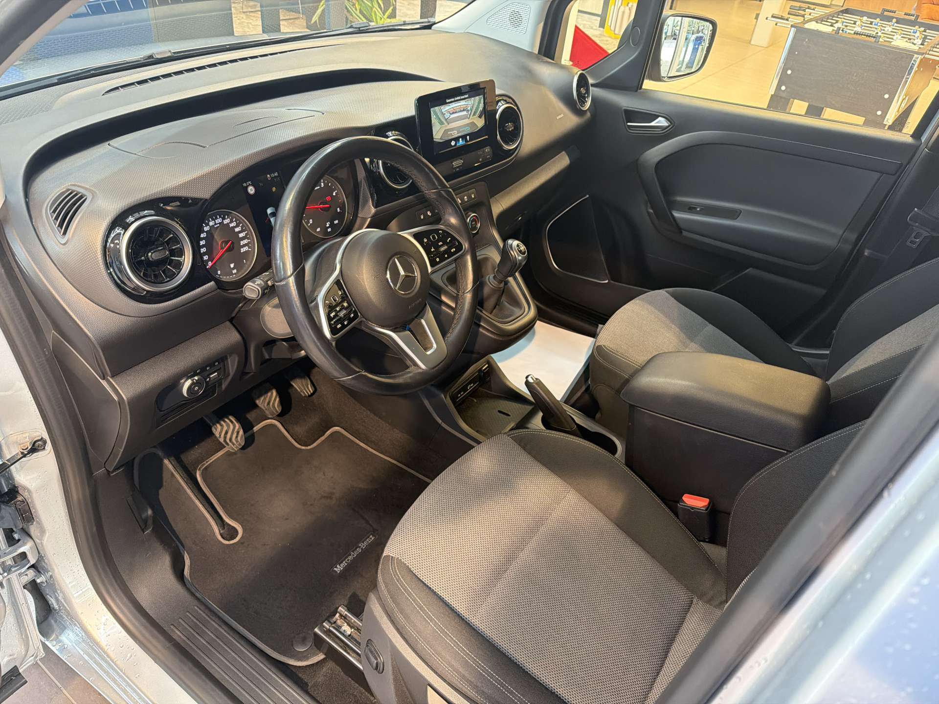 MERCEDES-BENZ Citan 110 CDi Base-image-5