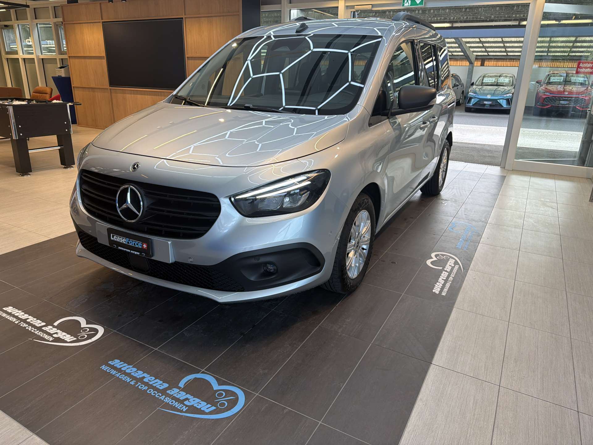 MERCEDES-BENZ Citan 110 CDi Base-image-0
