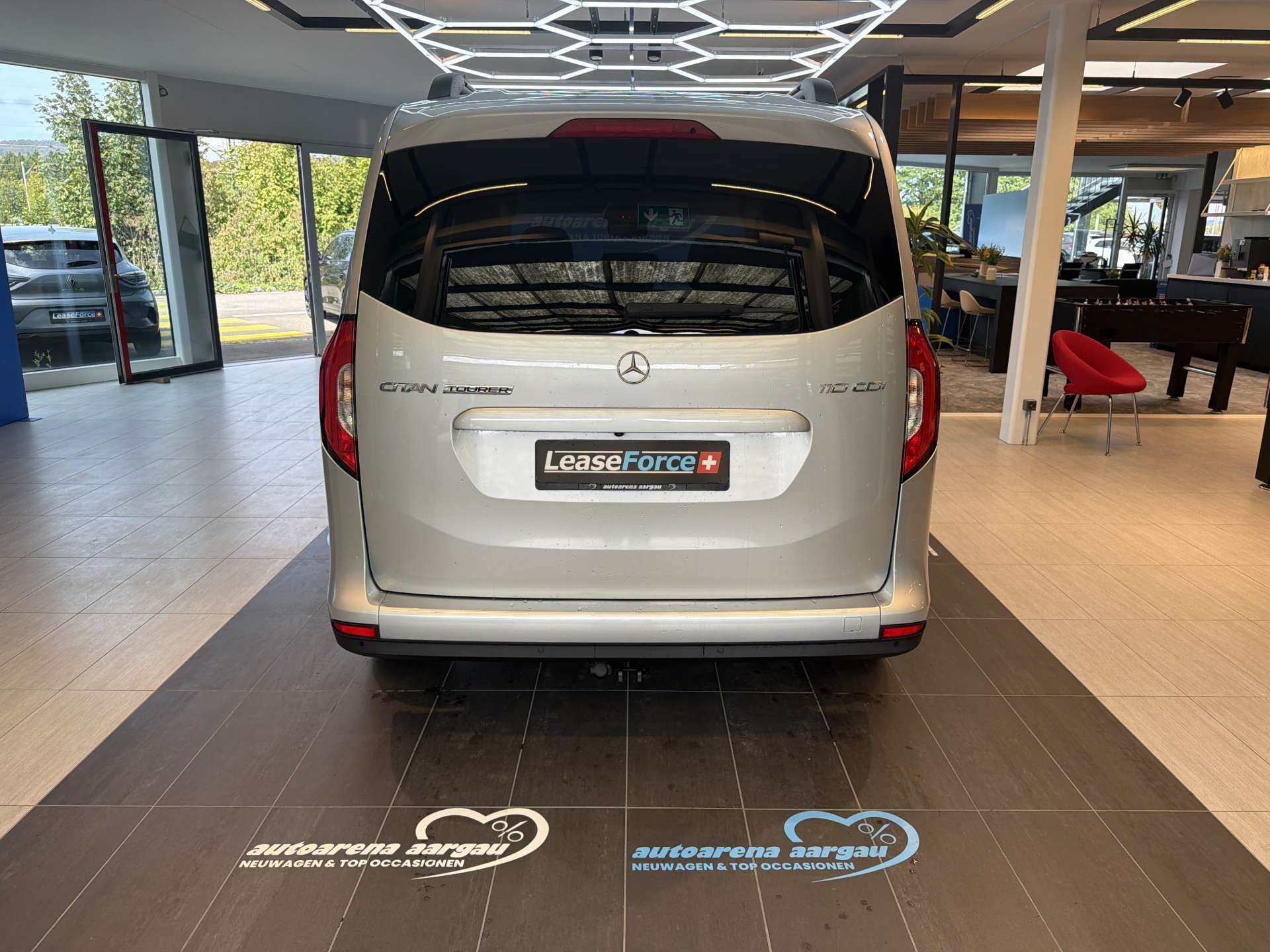 MERCEDES-BENZ Citan 110 CDi Base-image-12