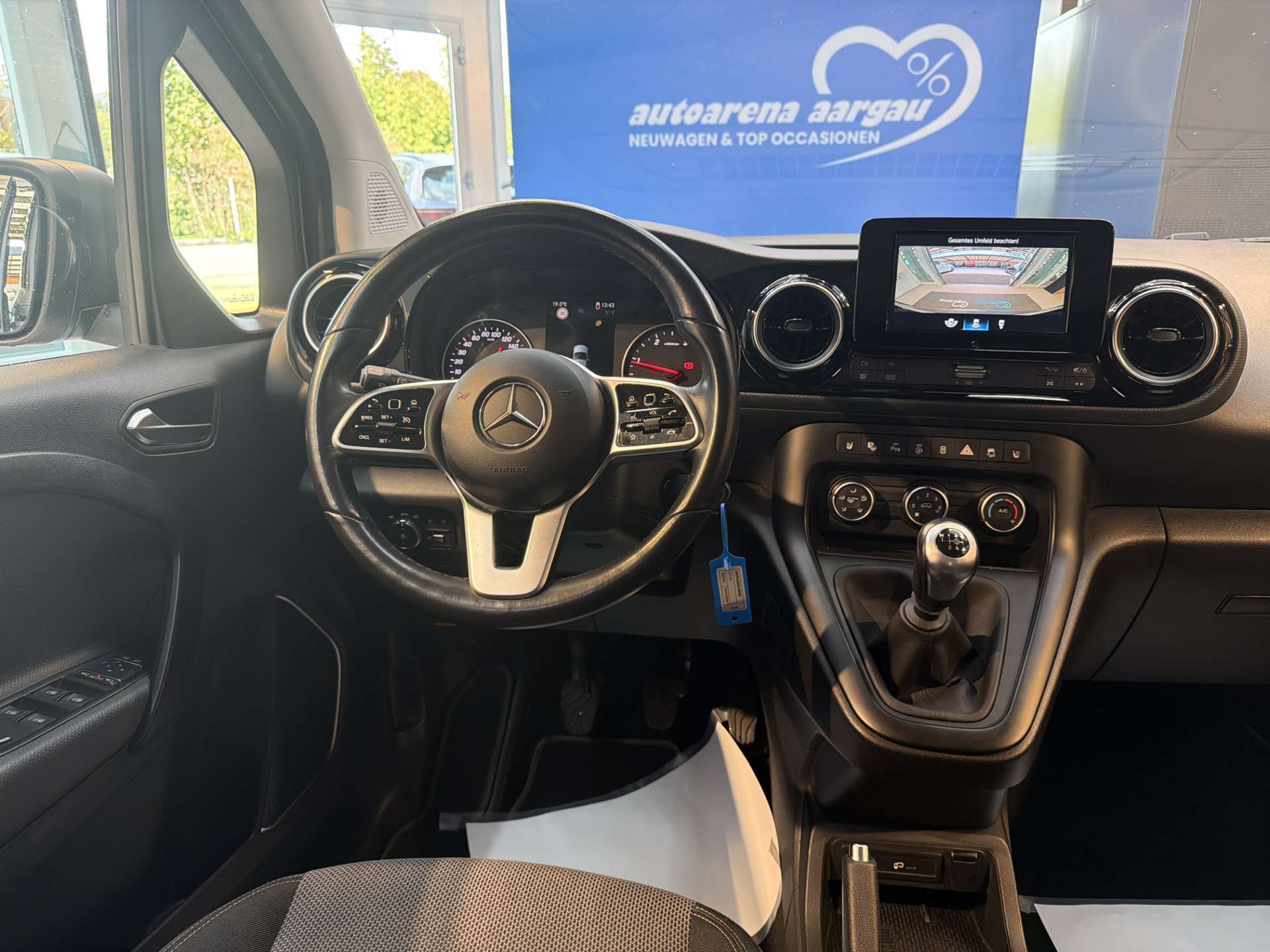 MERCEDES-BENZ Citan 110 CDi Base-image-4