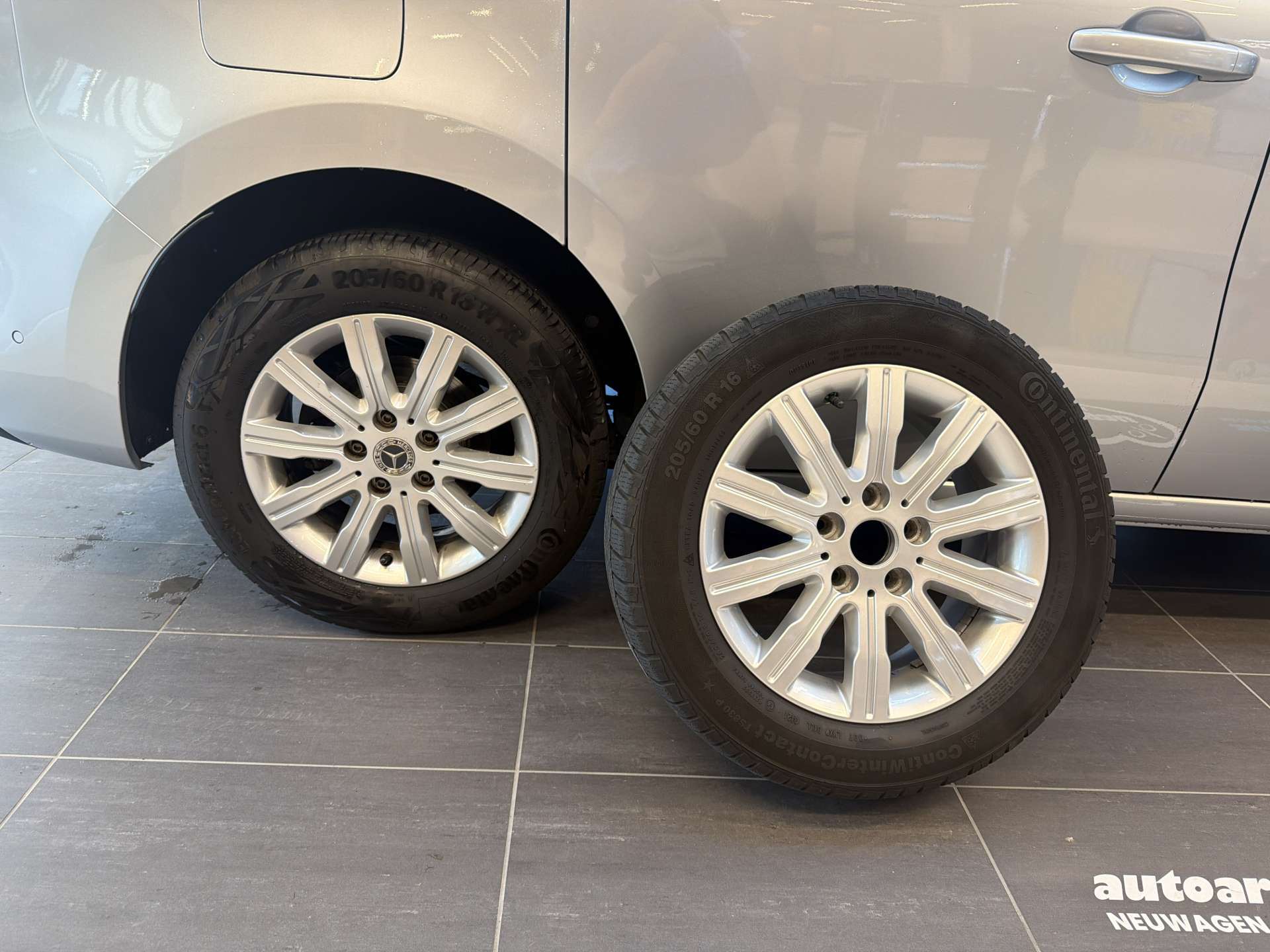 MERCEDES-BENZ Citan 110 CDi Base-image-8