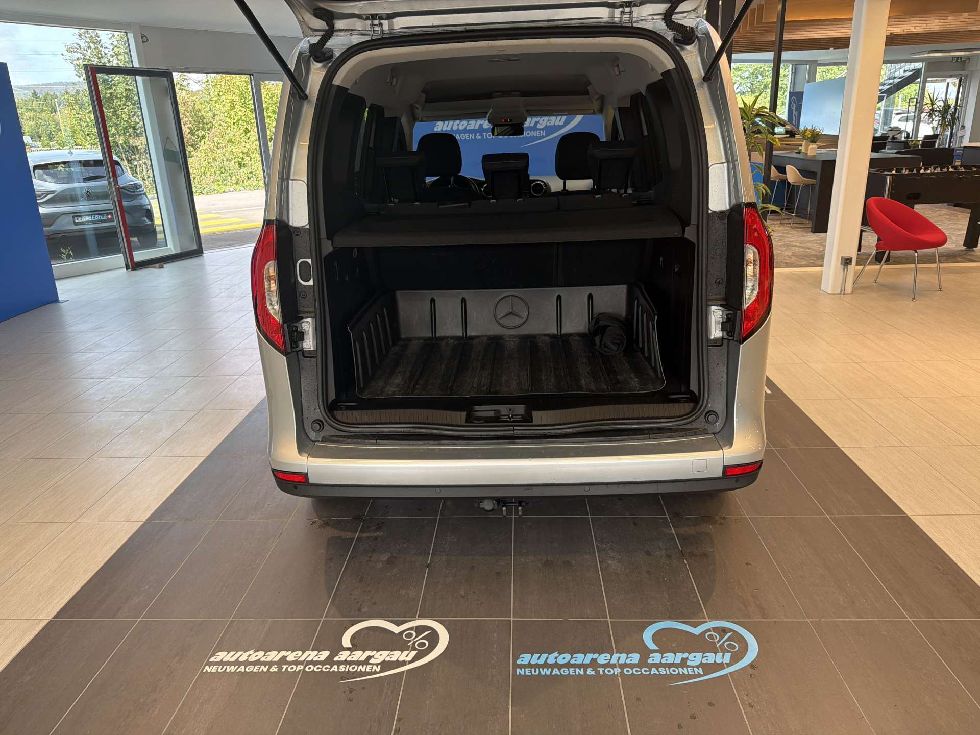 MERCEDES-BENZ Citan 110 CDi Base-image-7