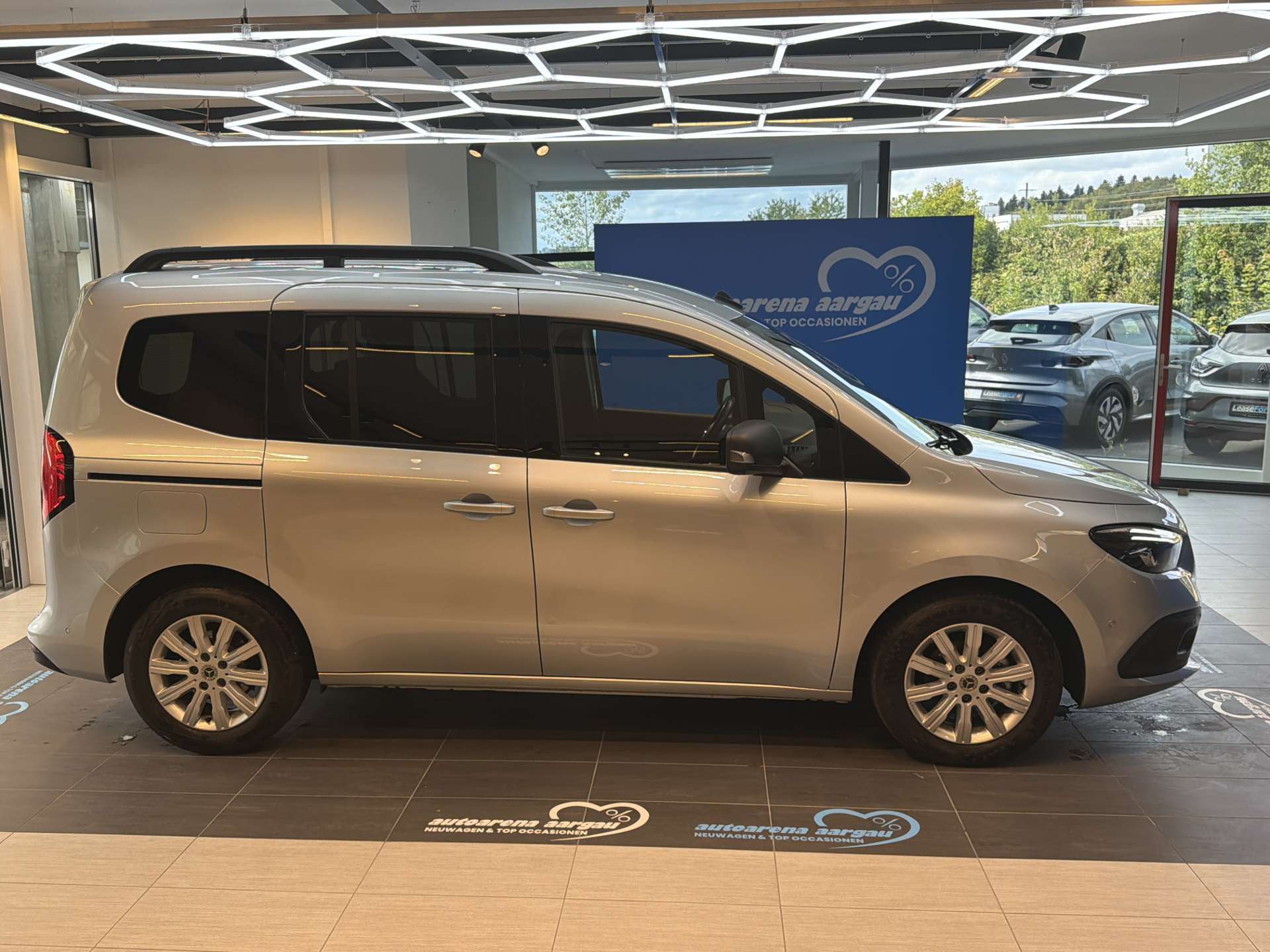 MERCEDES-BENZ Citan 110 CDi Base-image-11