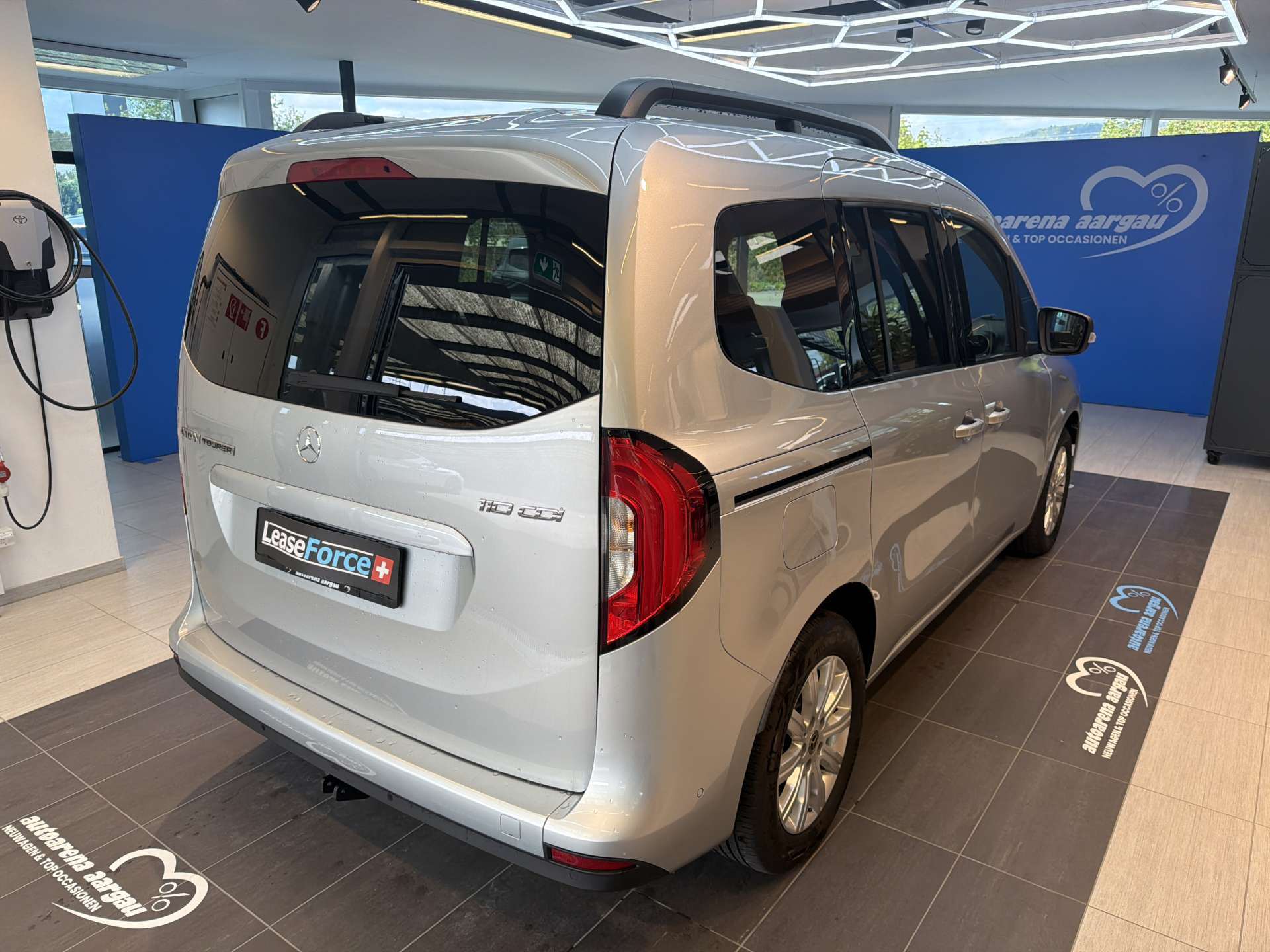 MERCEDES-BENZ Citan 110 CDi Base-image-2