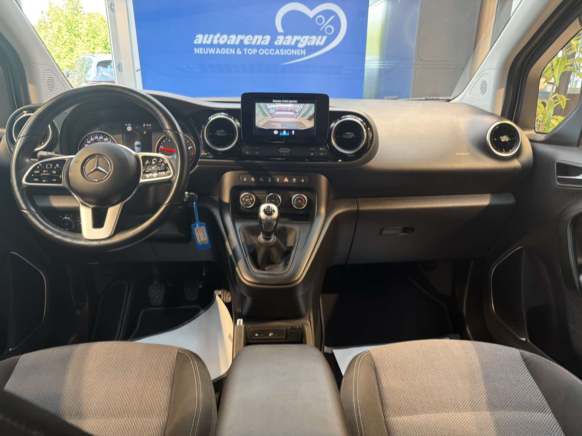 MERCEDES-BENZ Citan 110 CDi Base-image-14