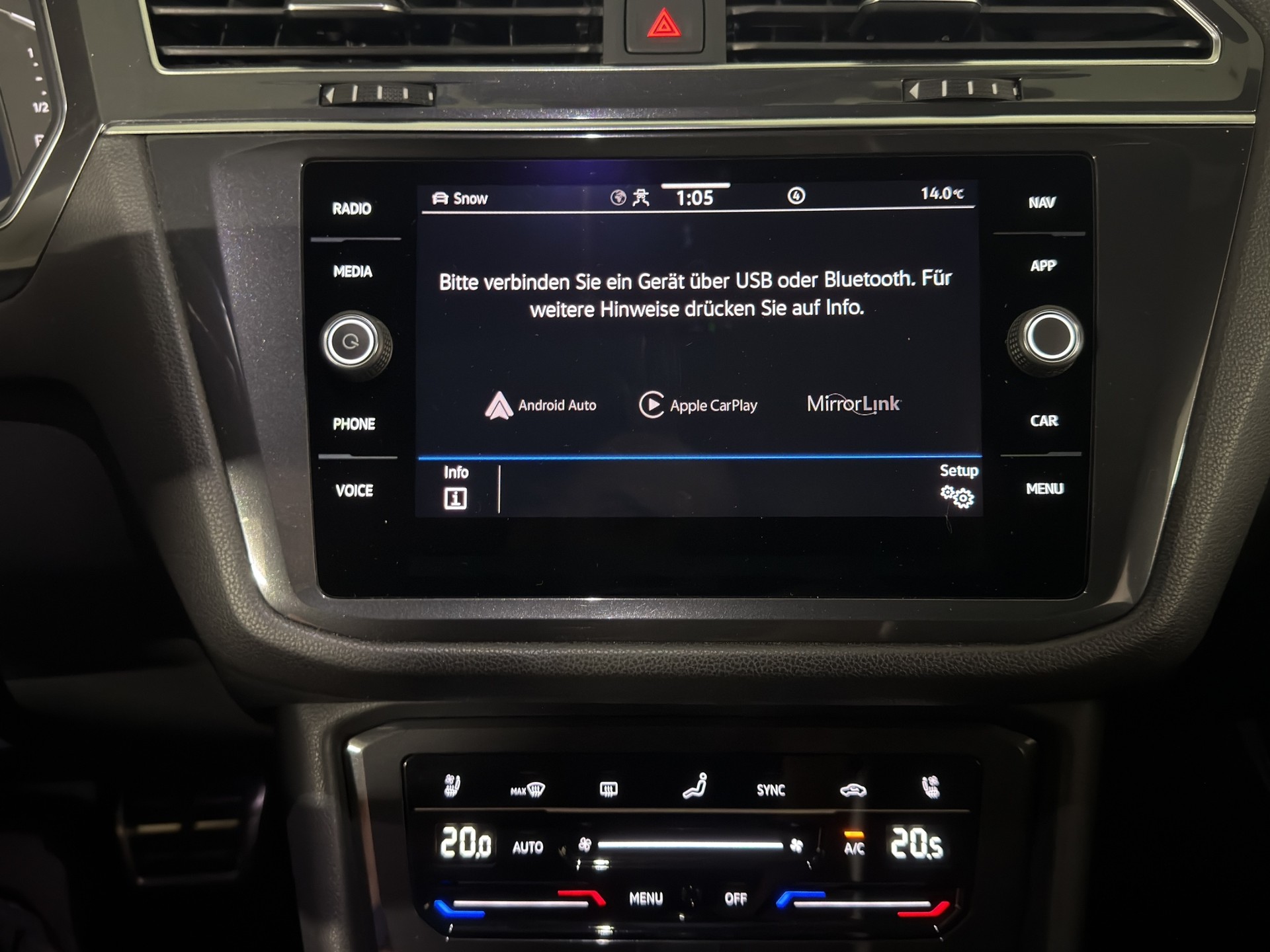 VW Tiguan Allspace 2.0TSI R-Line 4Motion DSG-image-20
