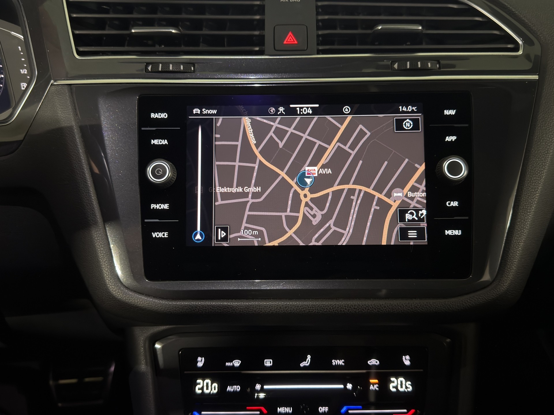 VW Tiguan Allspace 2.0TSI R-Line 4Motion DSG-image-19