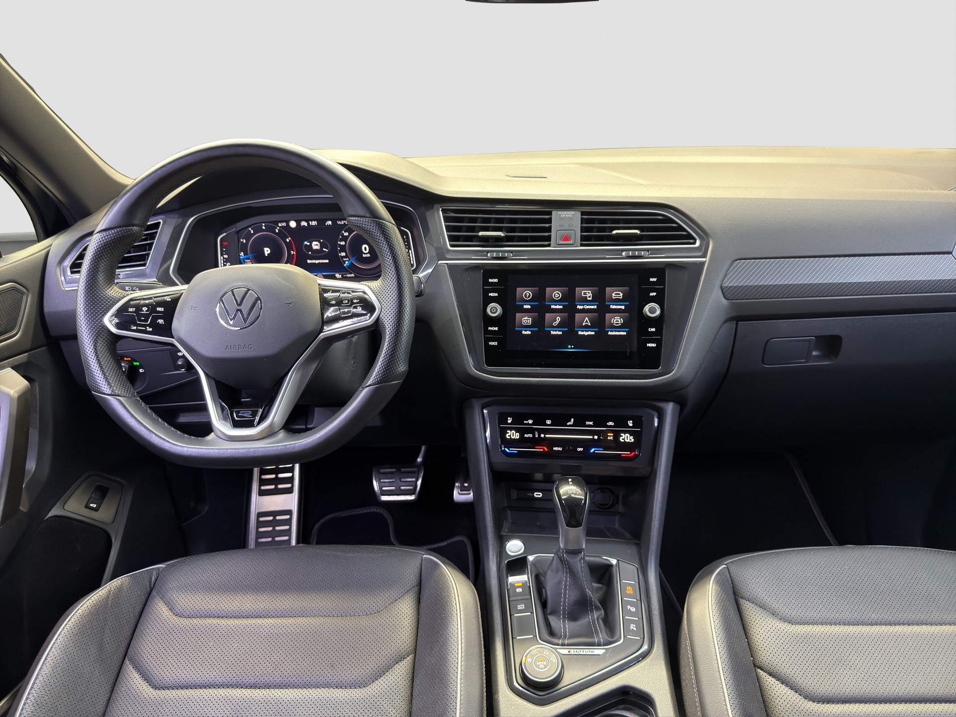 VW Tiguan Allspace 2.0TSI R-Line 4Motion DSG-image-6