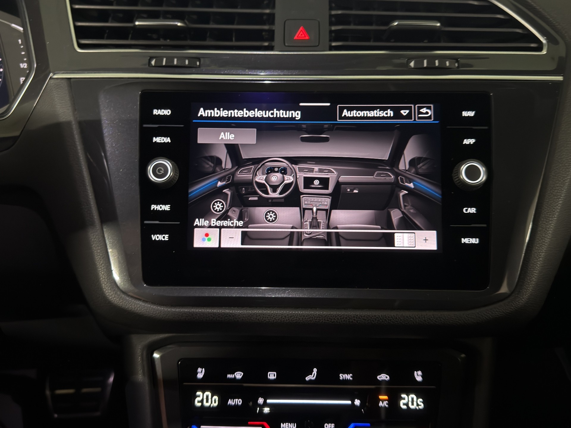 VW Tiguan Allspace 2.0TSI R-Line 4Motion DSG-image-25