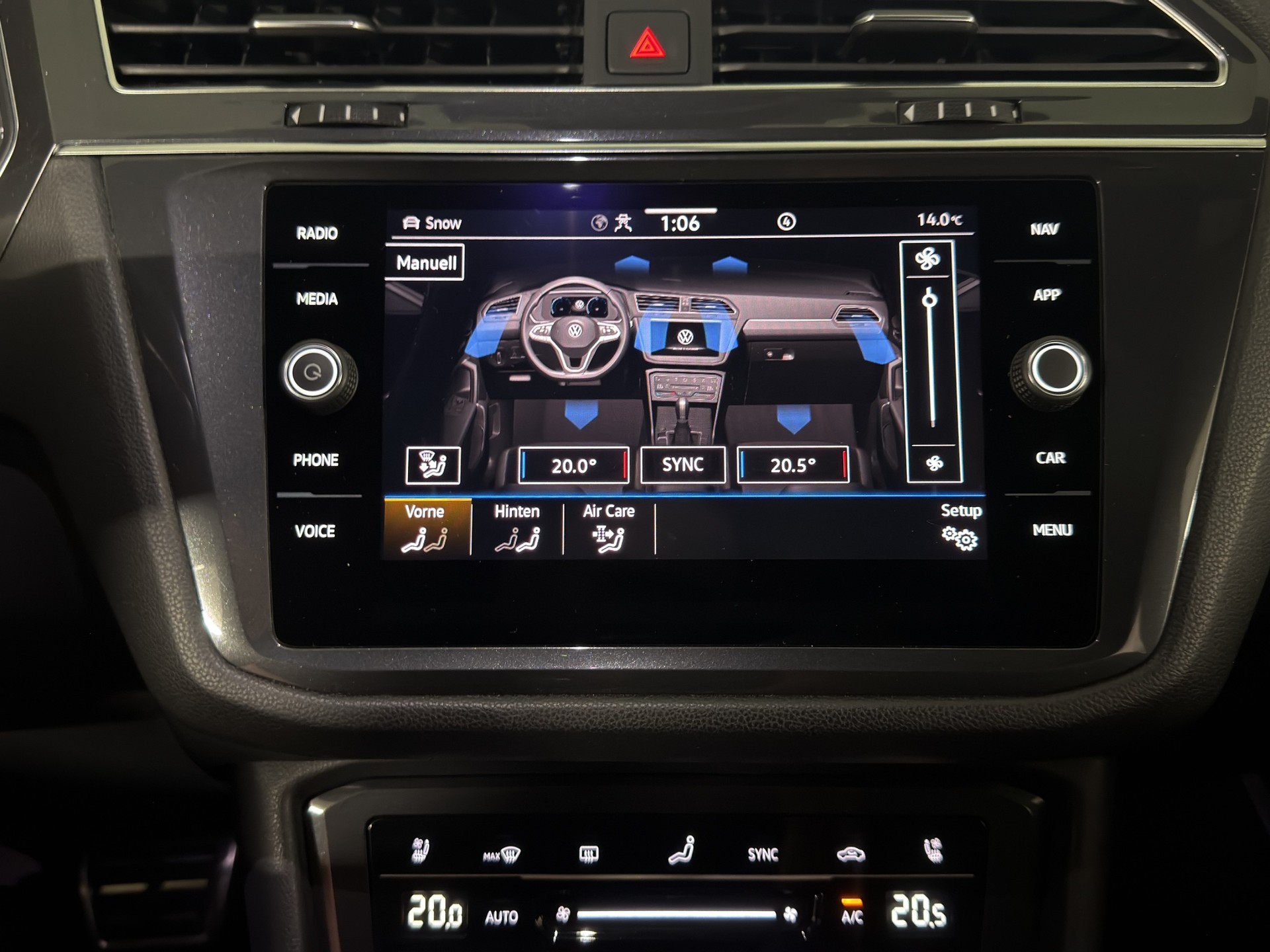VW Tiguan Allspace 2.0TSI R-Line 4Motion DSG-image-26
