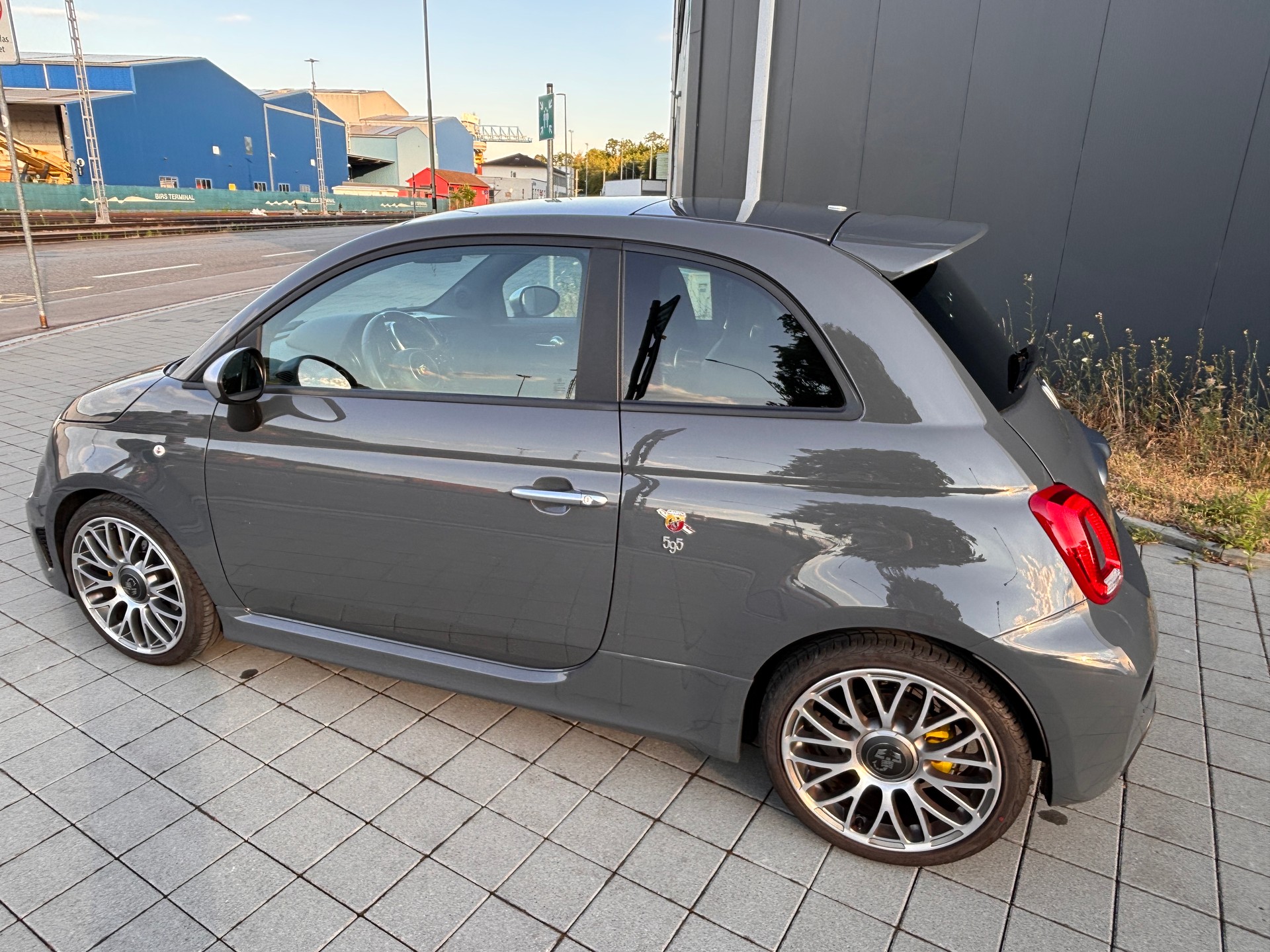 FIAT 1.4 T-Jet 165 Turismo-image-4