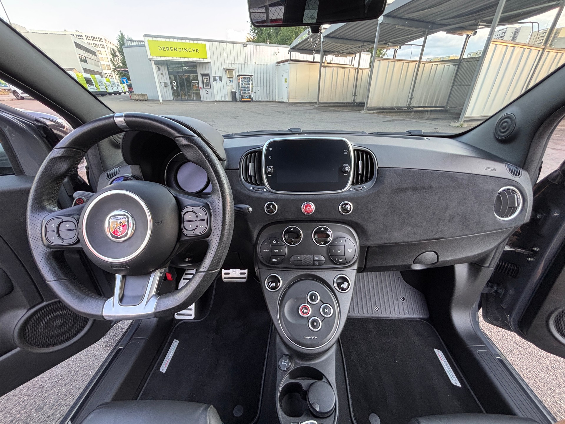FIAT 1.4 T-Jet 165 Turismo-image-2