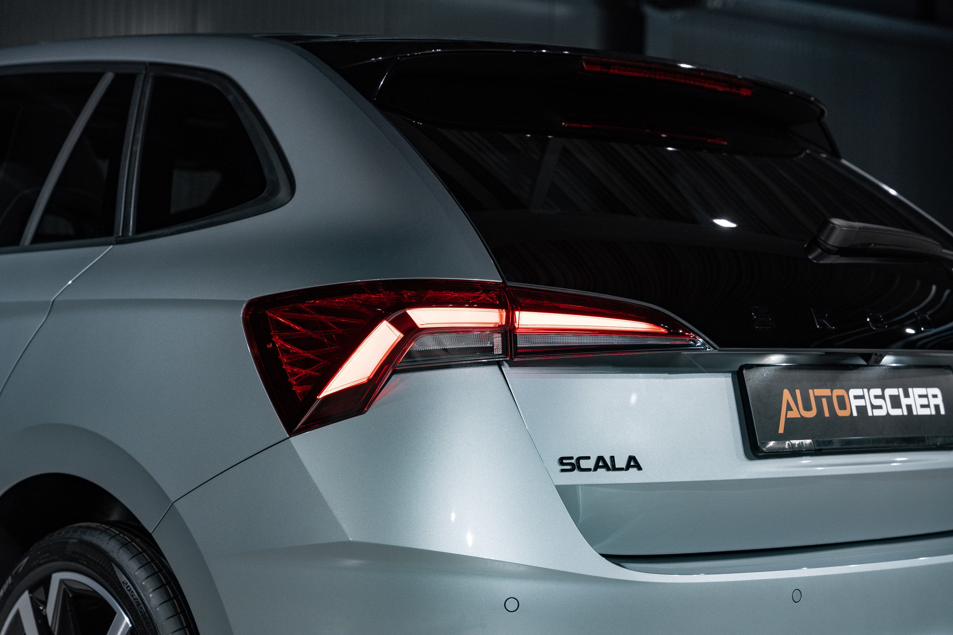 SKODA Scala 1.5 TSI Monte Carlo DSG-image-24