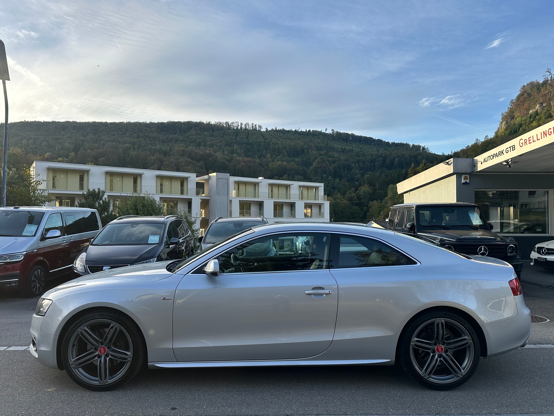 AUDI A5 Coupé 3.0 TDI quattro S-tronic-image-4
