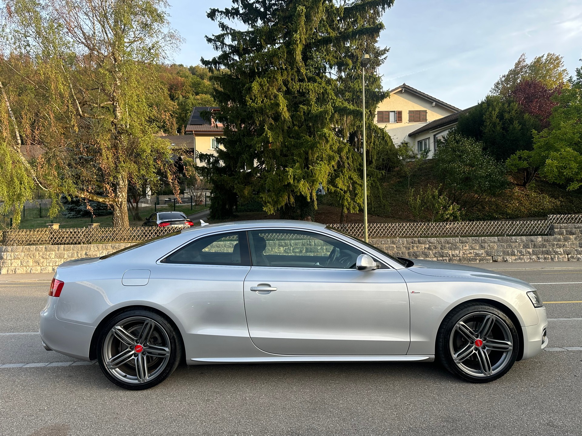 AUDI A5 Coupé 3.0 TDI quattro S-tronic-image-3
