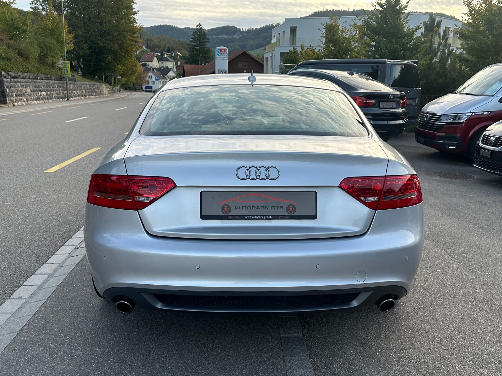 AUDI A5 Coupé 3.0 TDI quattro S-tronic-image-7