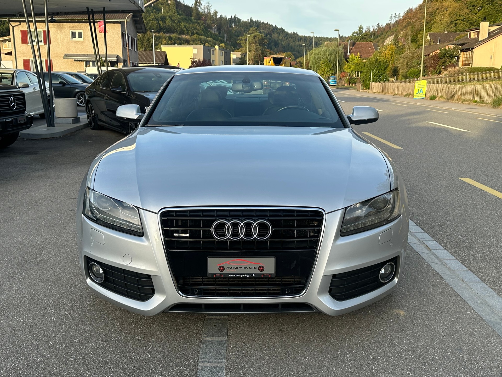 AUDI A5 Coupé 3.0 TDI quattro S-tronic-image-2