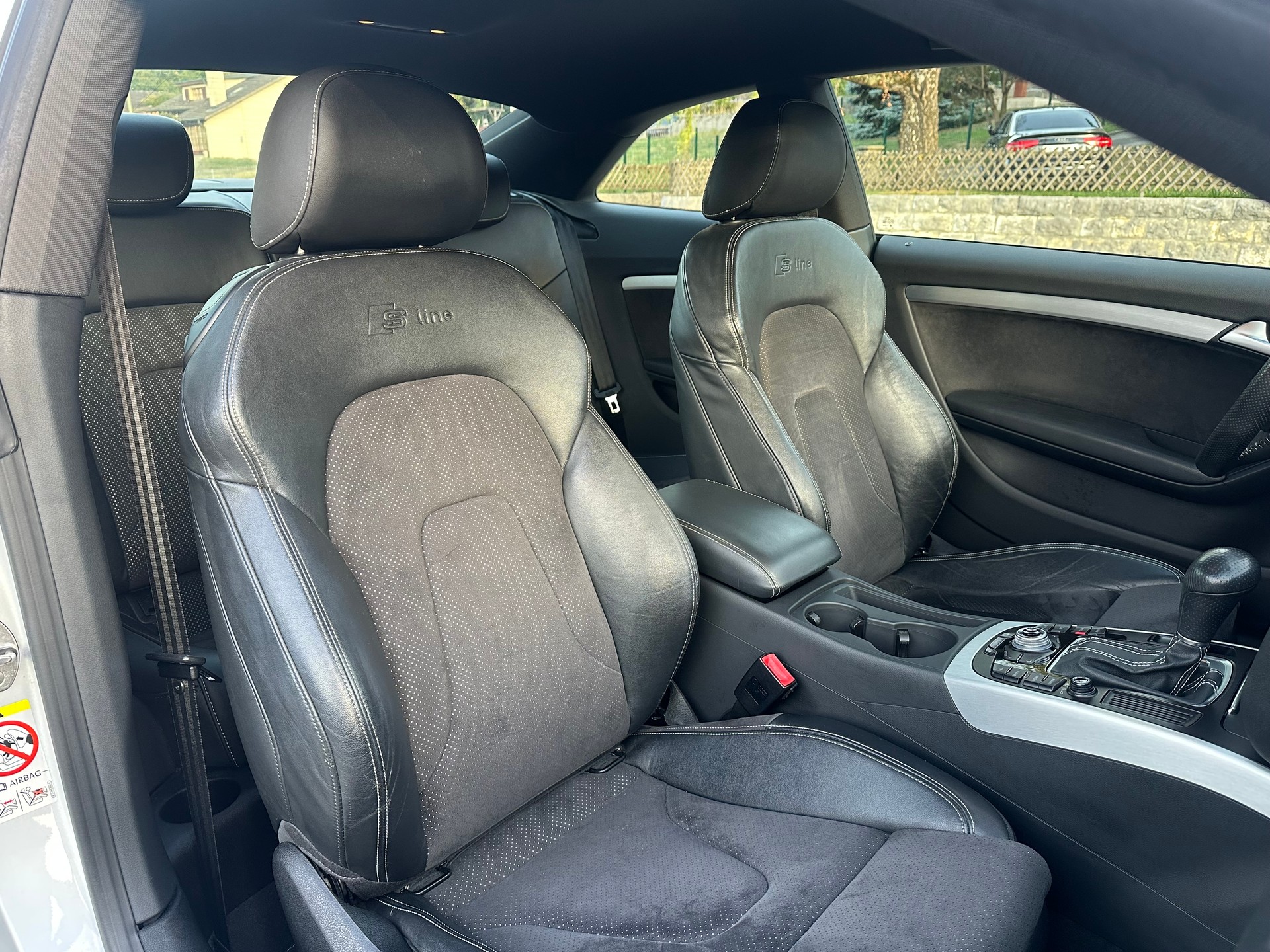 AUDI A5 Coupé 3.0 TDI quattro S-tronic-image-13