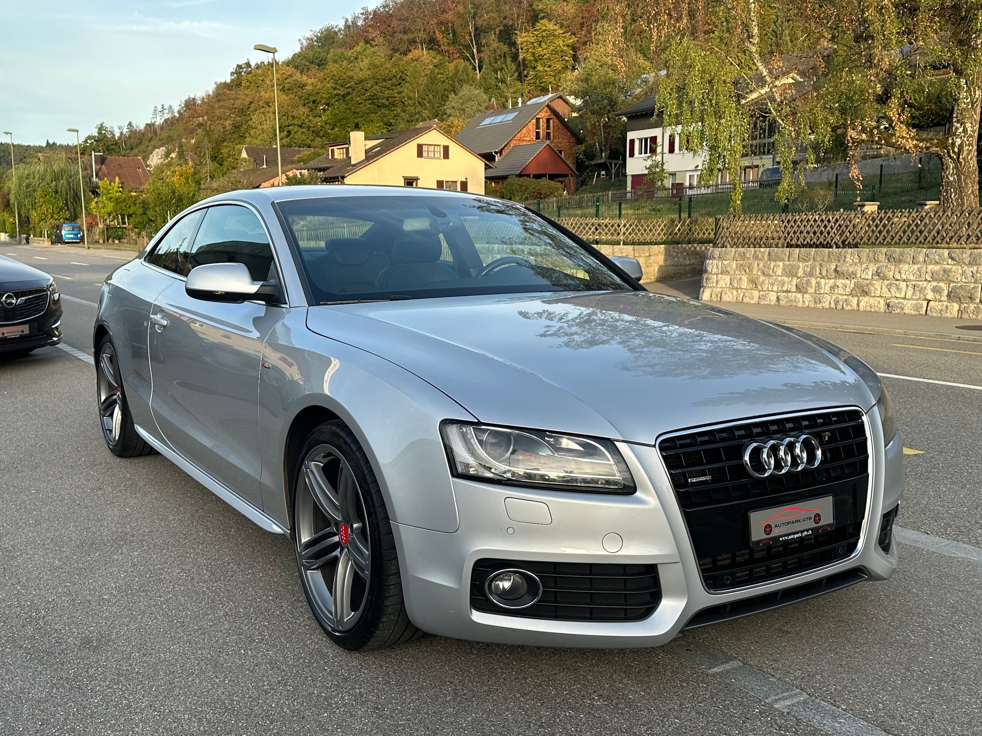 AUDI A5 Coupé 3.0 TDI quattro S-tronic-image-1